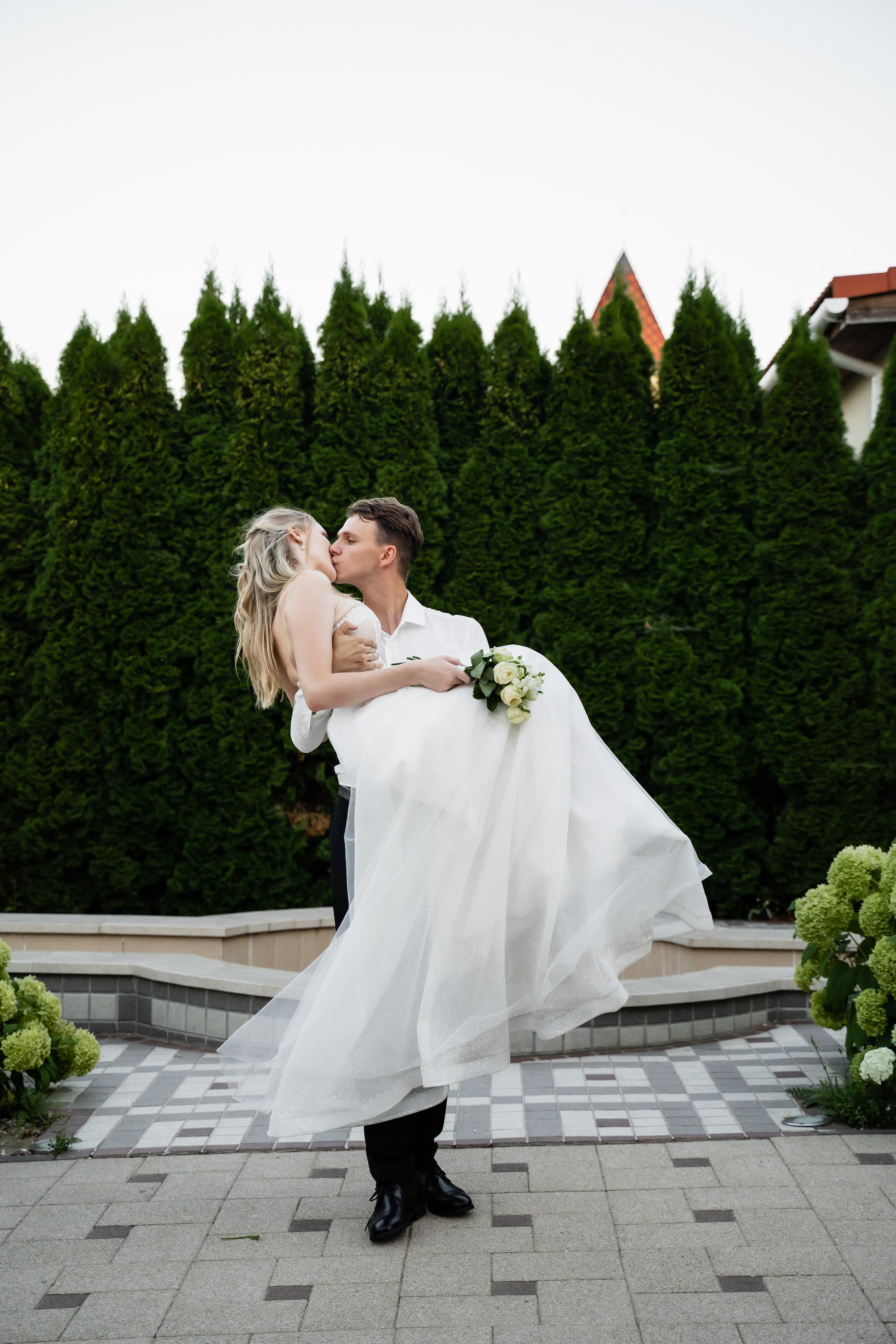 Анна и Артем. Свадебный фотограф Екатерина Кузнецова