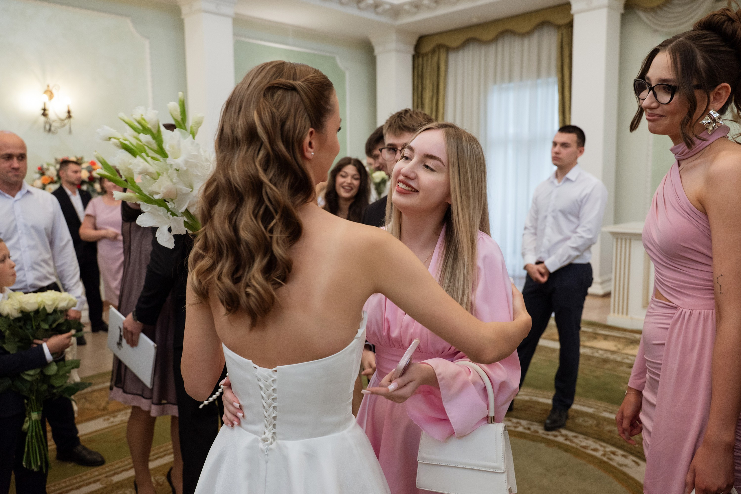 Дмитрий и Ника | 29.08.25. Свадебный фотограф в Санкт-Петербурге Владислава Тюльпина