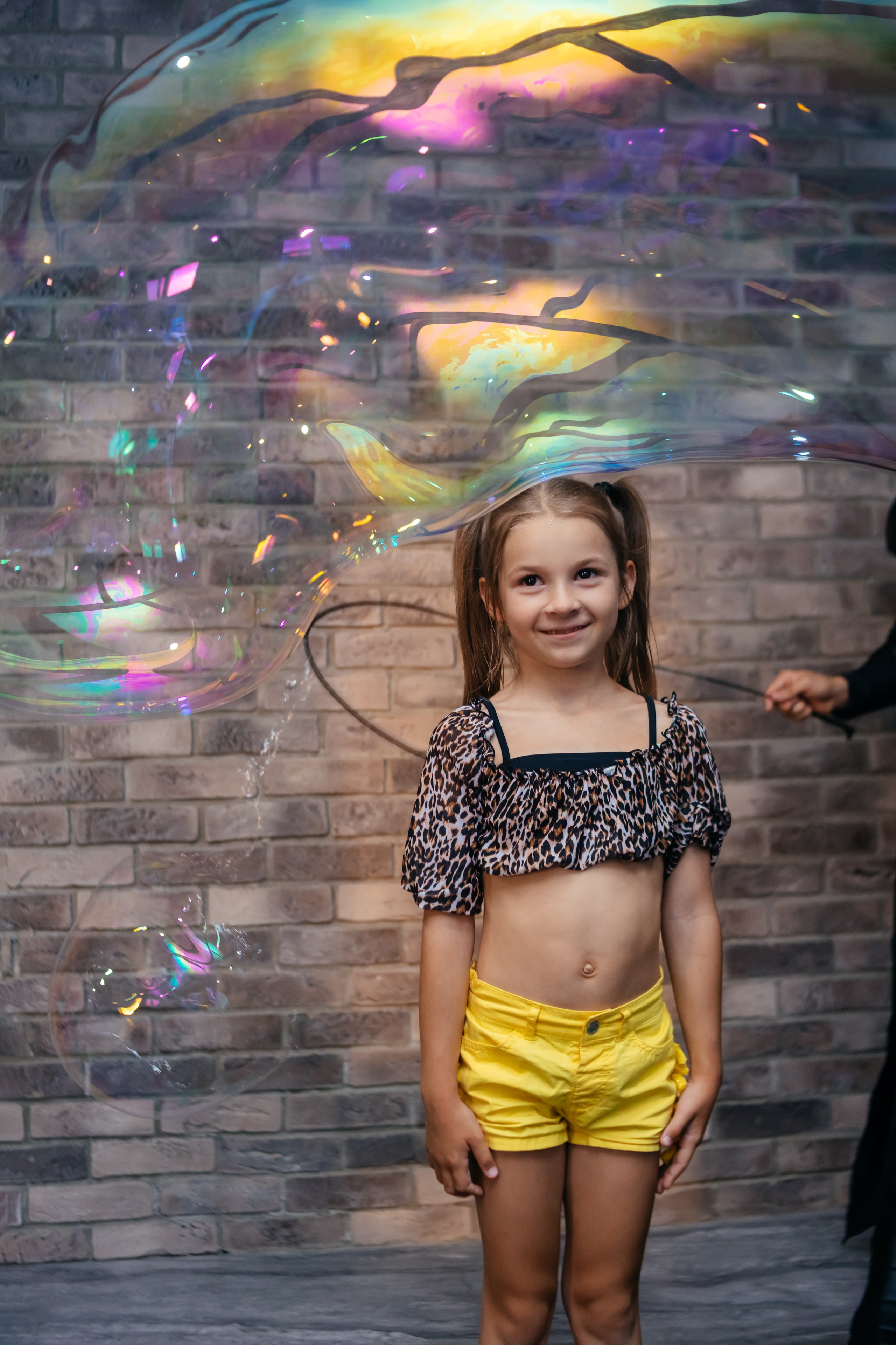 Съемка дня рождения 4 года. Свадебный и семейный фотограф в Краснодарском крае Мария Данилкина