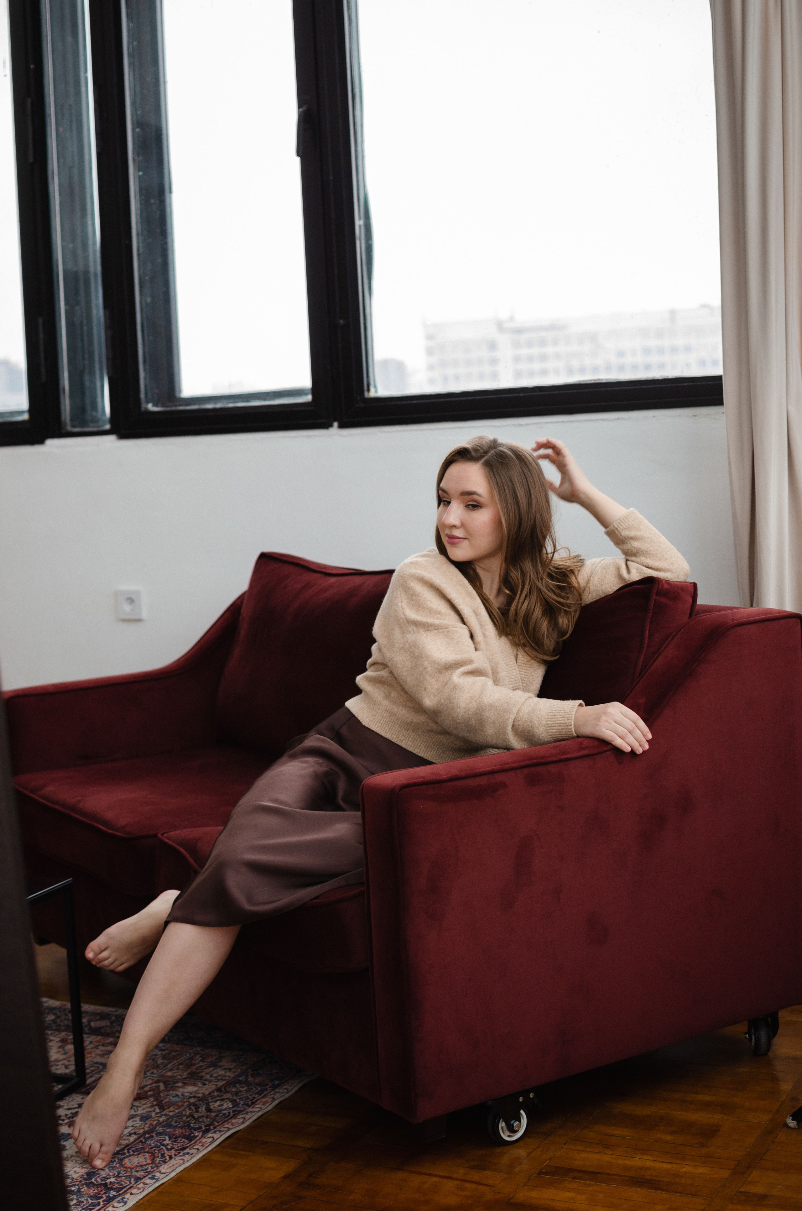 Кристина. Женский и предметный фотограф в Уфе Анастасия Настоечка