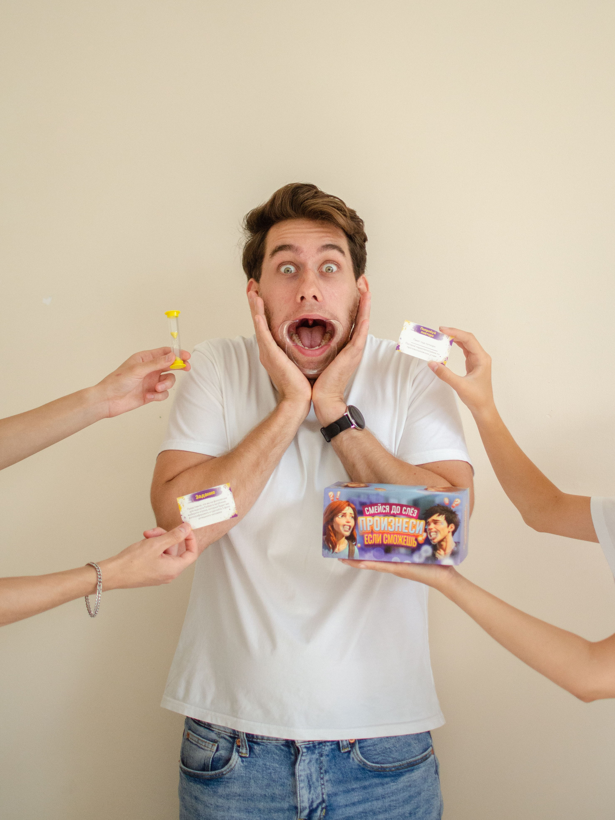 Игры с участием моделей. Женский и предметный фотограф в Уфе Анастасия Настоечка