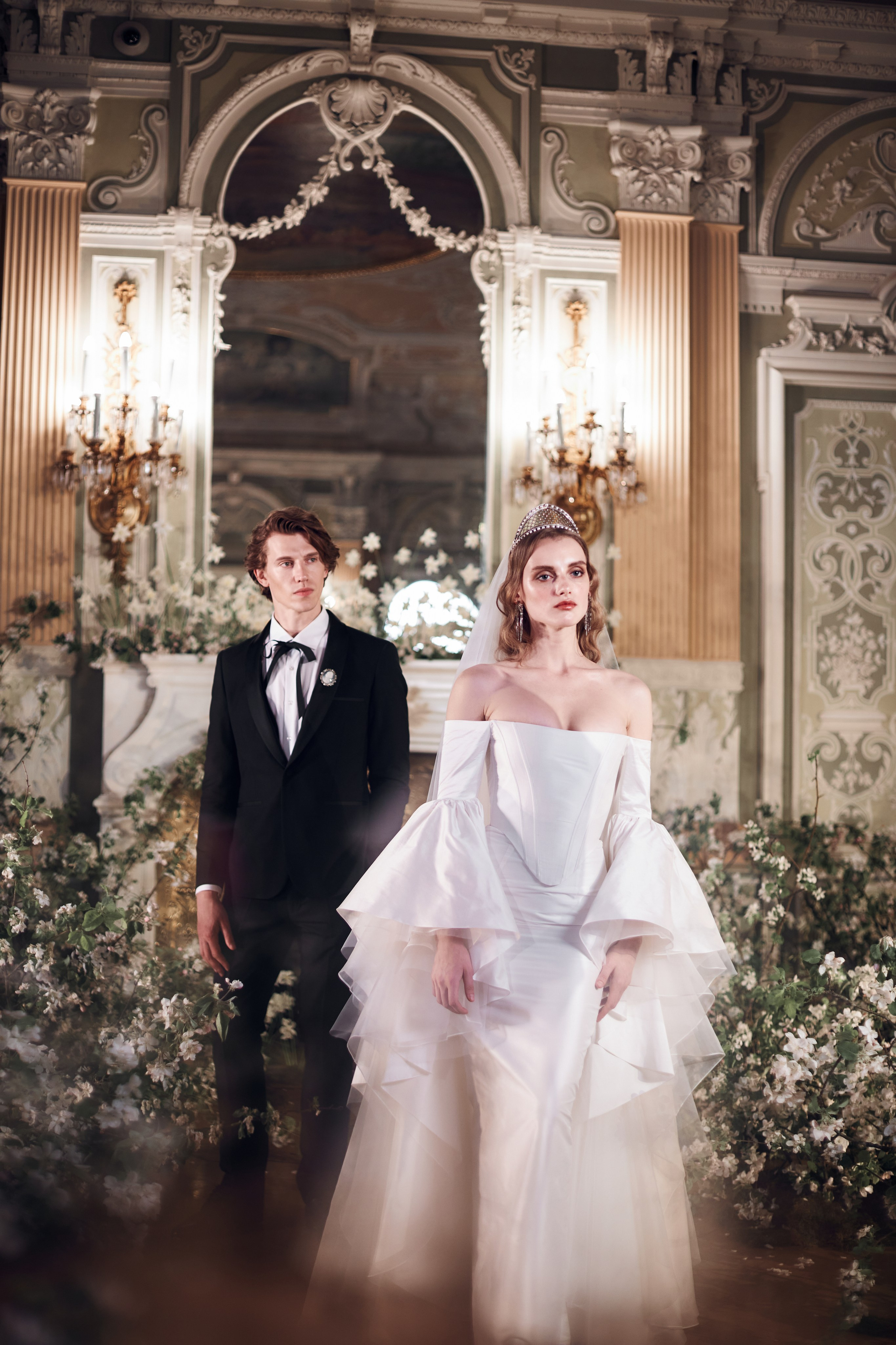 GreyChic dance. Свадебный фотограф в Москве Ольга Коржова