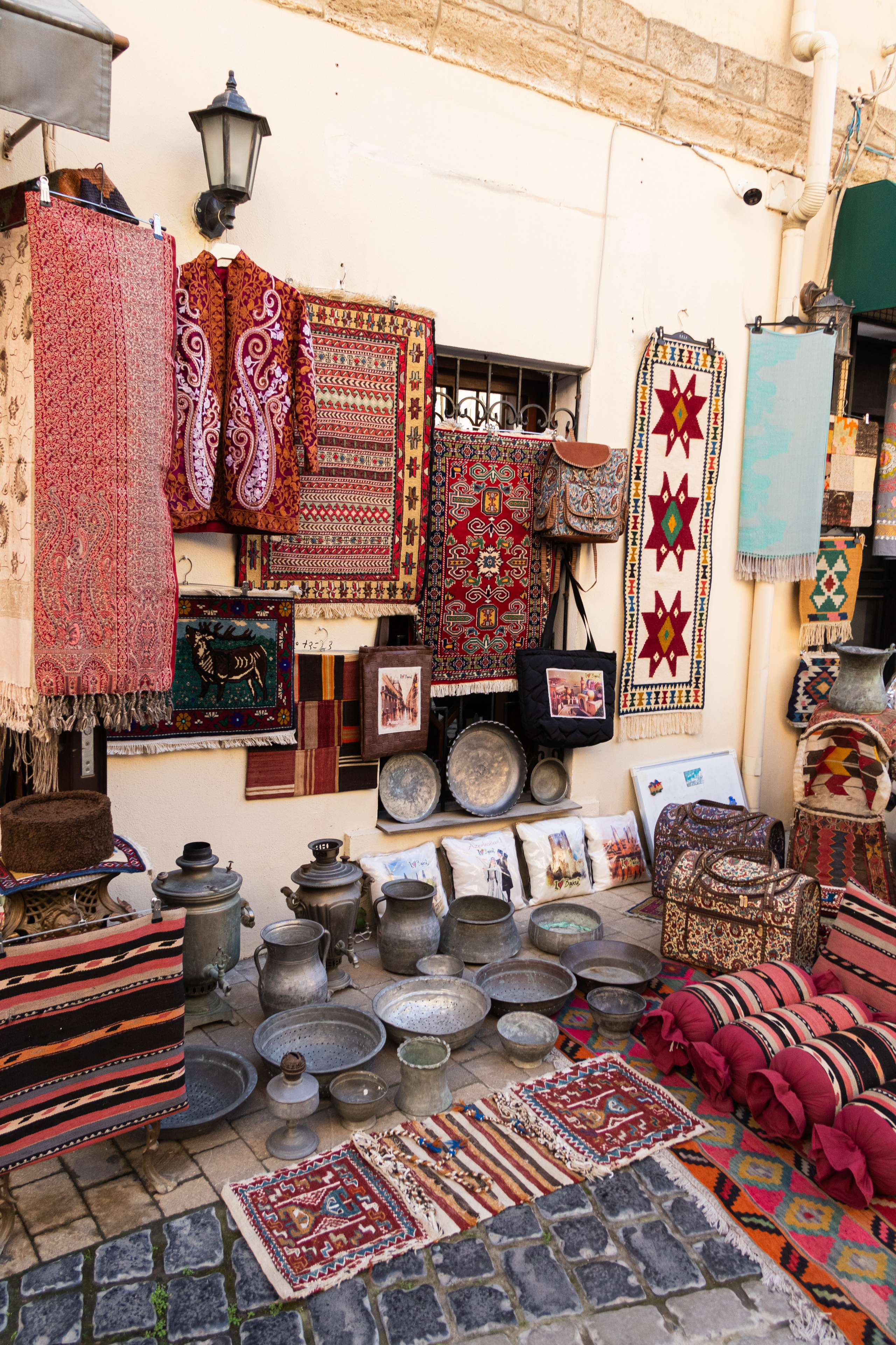 Баку. Наталия Фролова. Фотограф. Москва