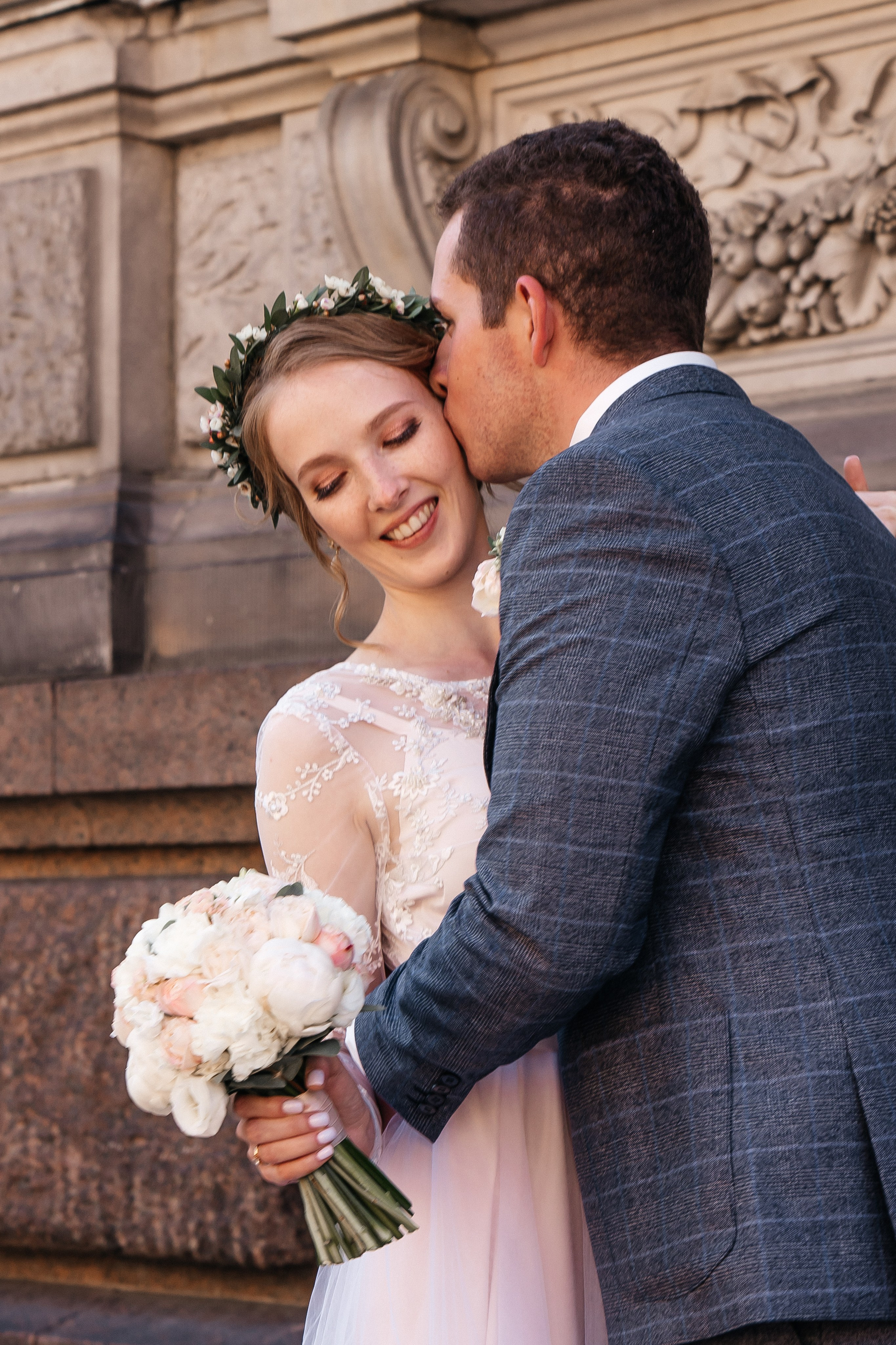 Боря и Катя. Свадебный фотограф Санкт-Петербург Дмитрий Казанцев