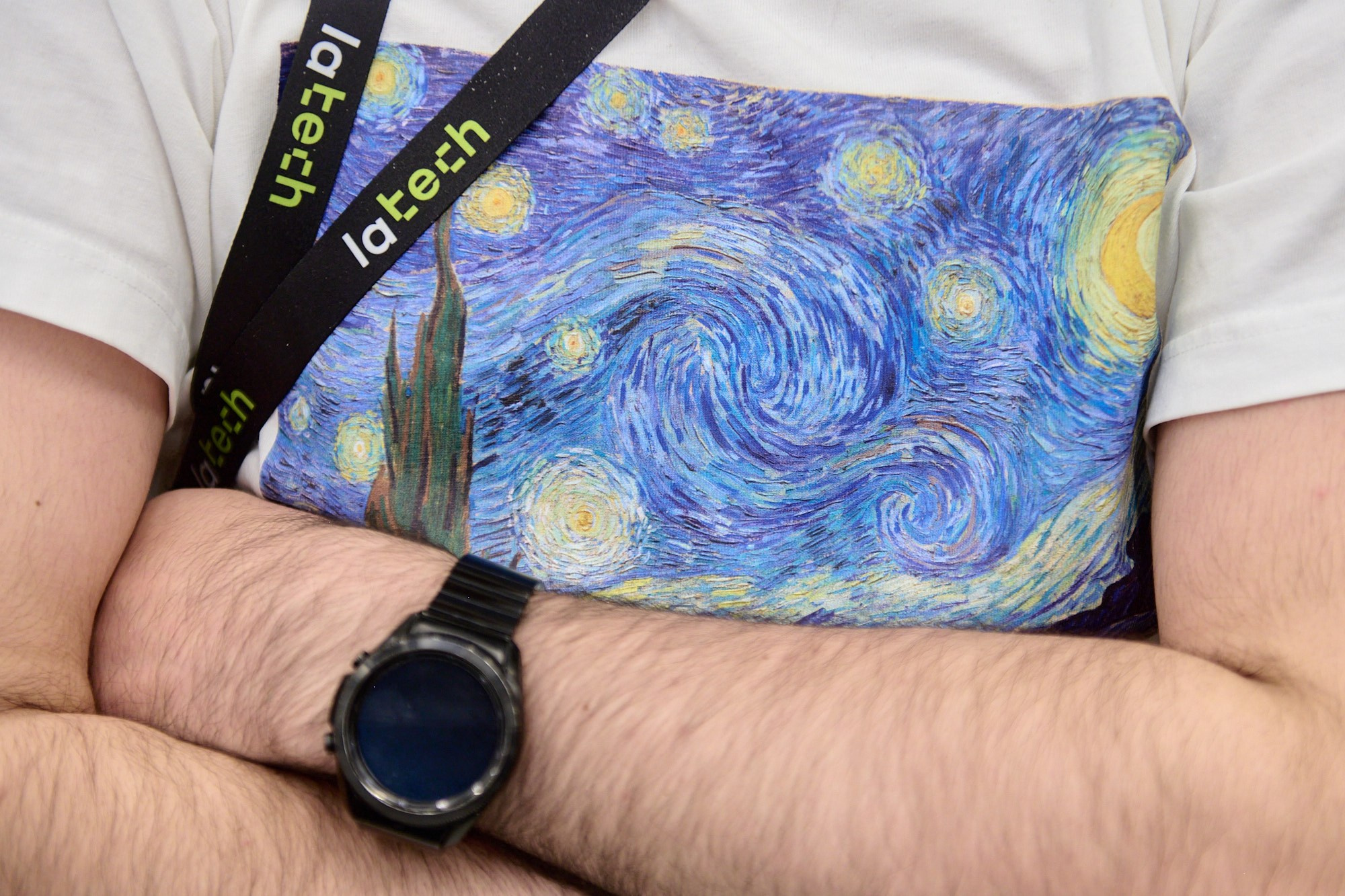 Пыхап х LaTech. Репортажный фотограф в Москве Вадим Францев