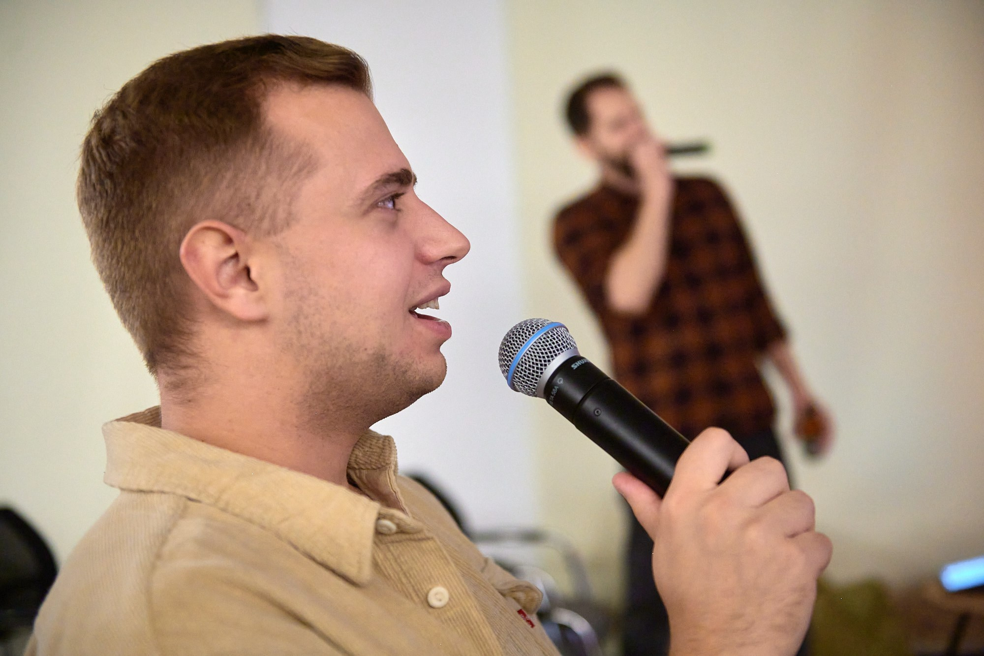 День программиста в Дзене. Репортажный фотограф в Москве Вадим Францев