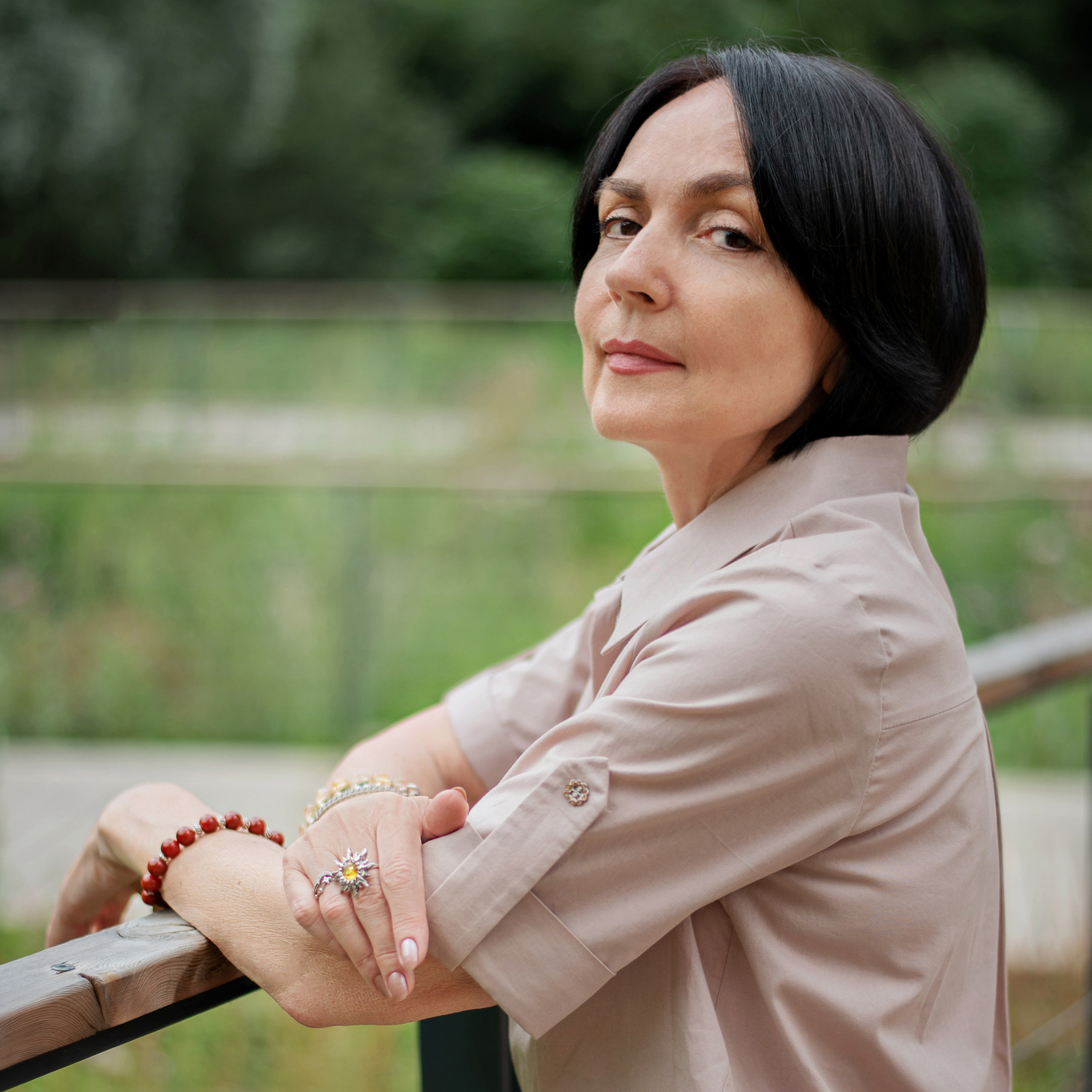 Астролог. Лина Курочка — ваш фотограф