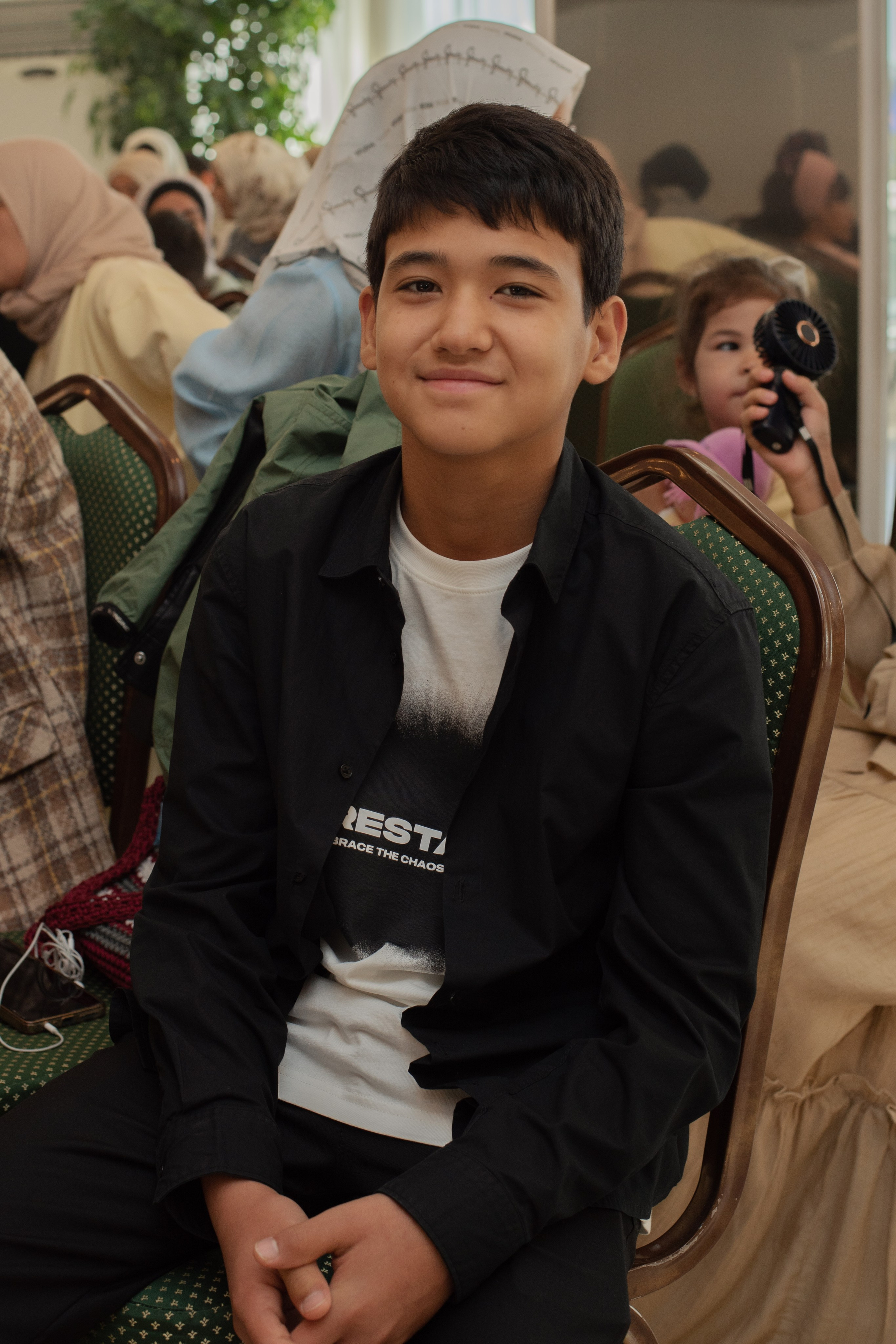 Выпускной в Евразийской женской гуманитарной академии. Лина Курочка — ваш фотограф