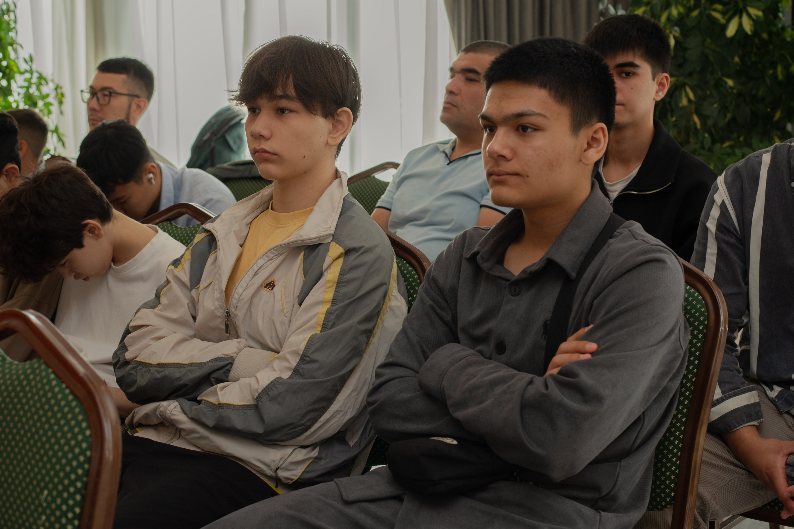 Выпускной в Евразийской женской гуманитарной академии. Лина Курочка — ваш фотограф