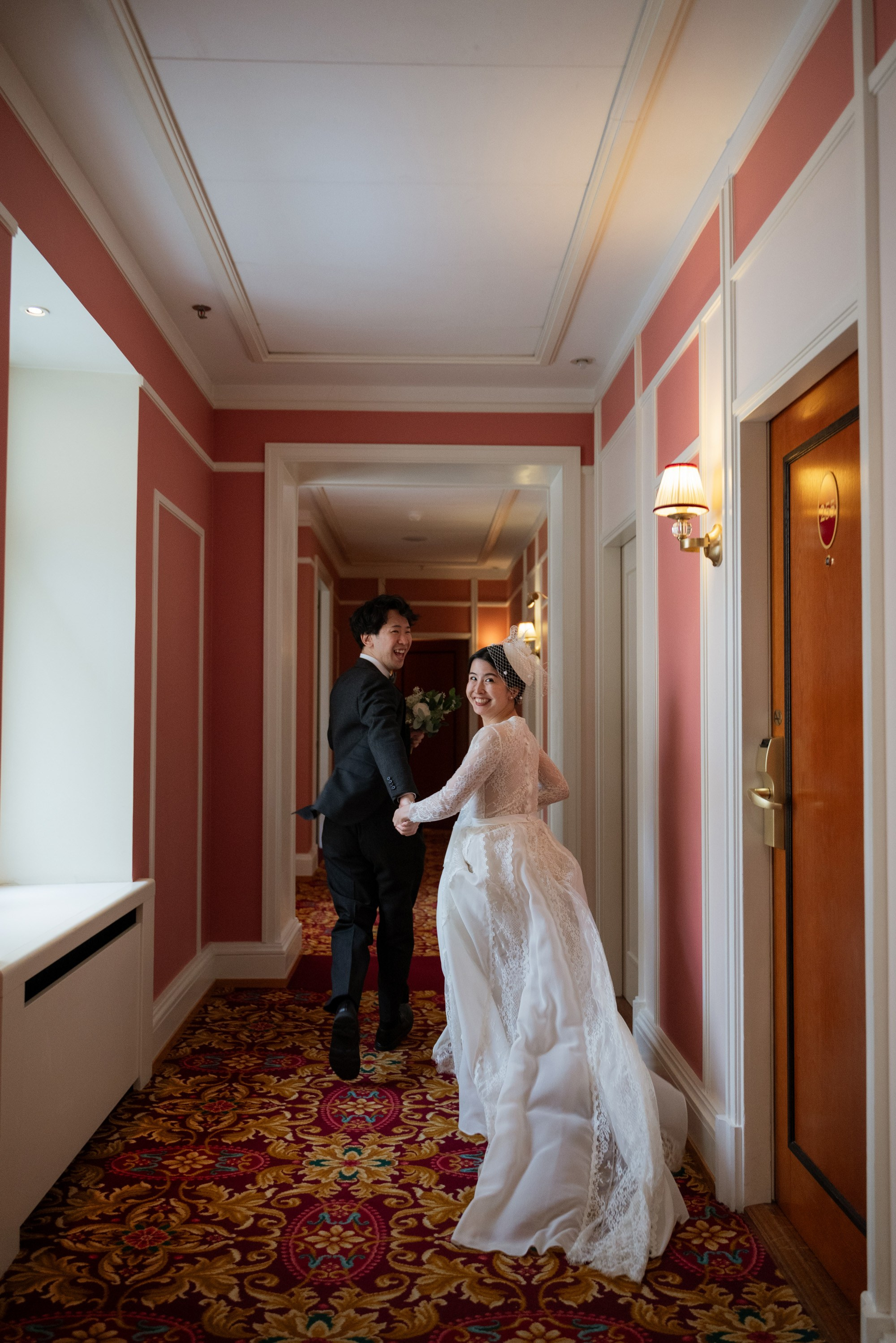 Рёта и Моэ | 13.08.24. Свадебный фотограф в Санкт-Петербурге Владислава Тюльпина