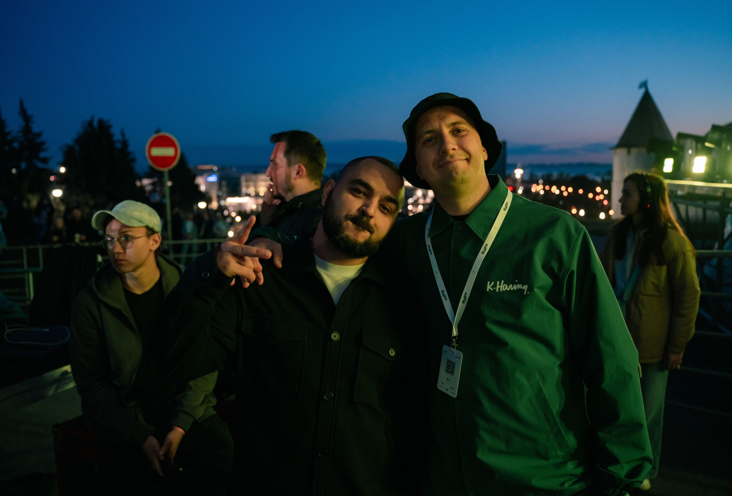 НУР. Открытие / 2025. Саша Копылов, фотограф в Казани