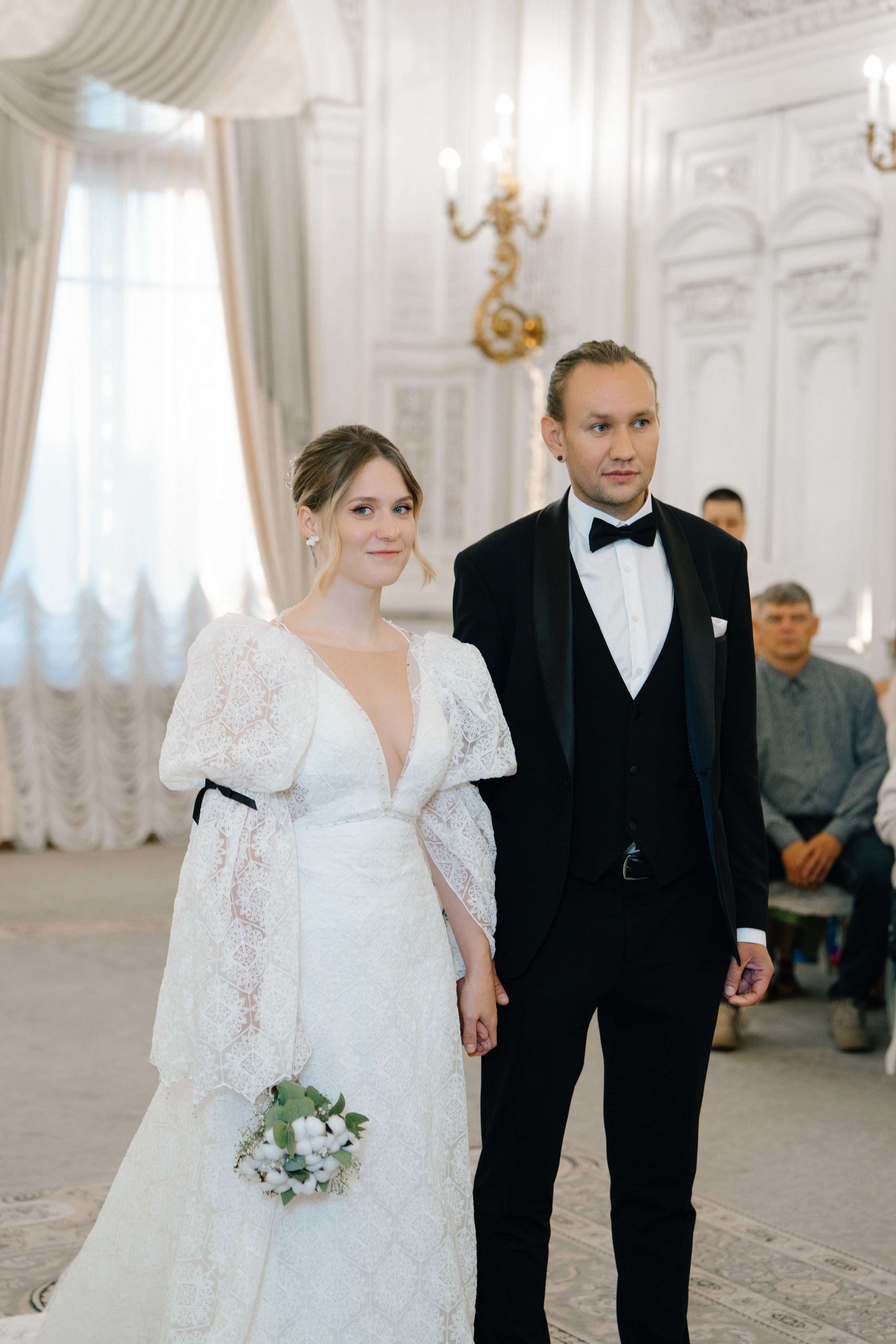 Алексей & Ольга. Свадебный фотограф в Санкт-Петербурге — Евгения Лютоева