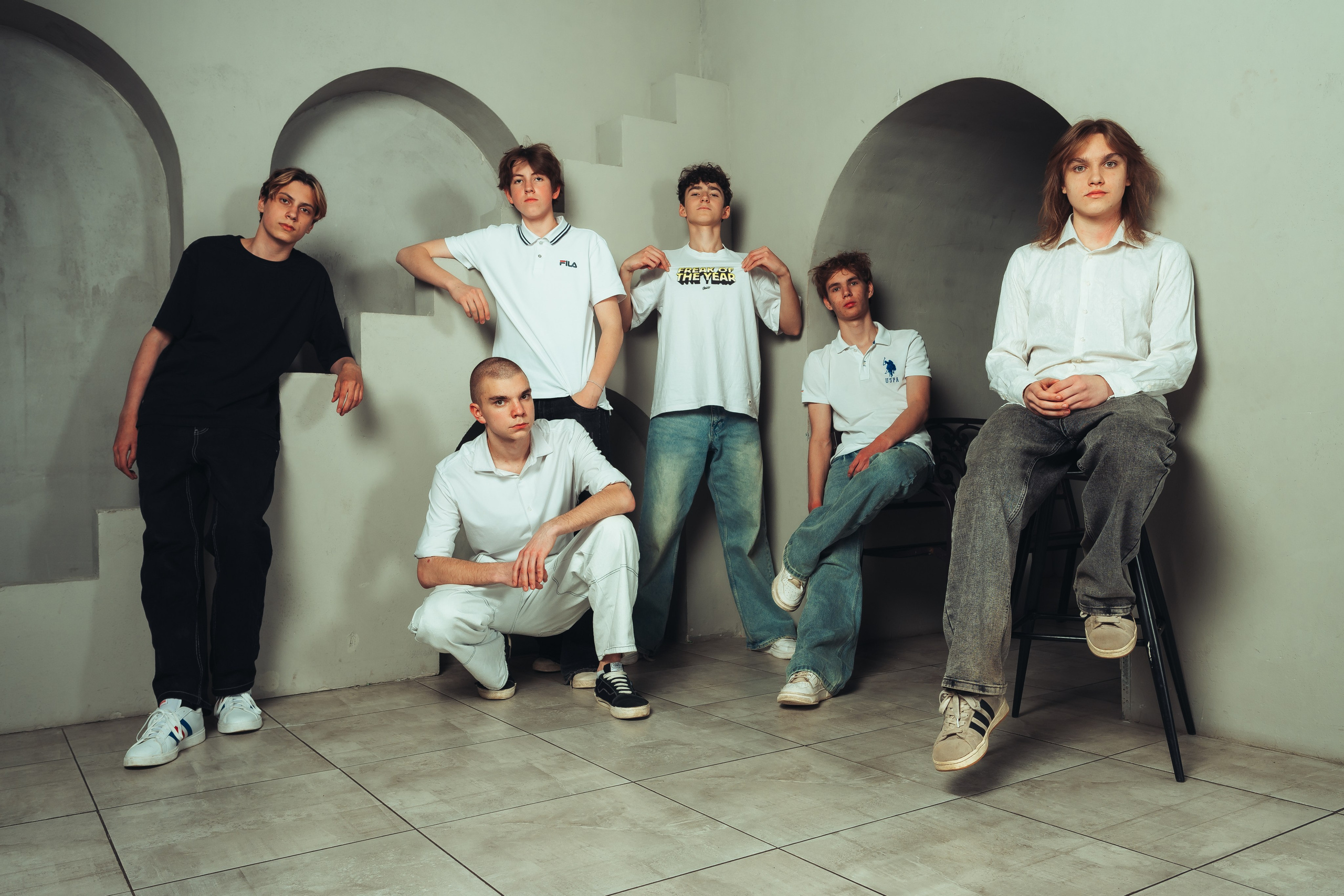 Выпускной альбом — 9"Б». Иван Кубик — фотограф и видеограф