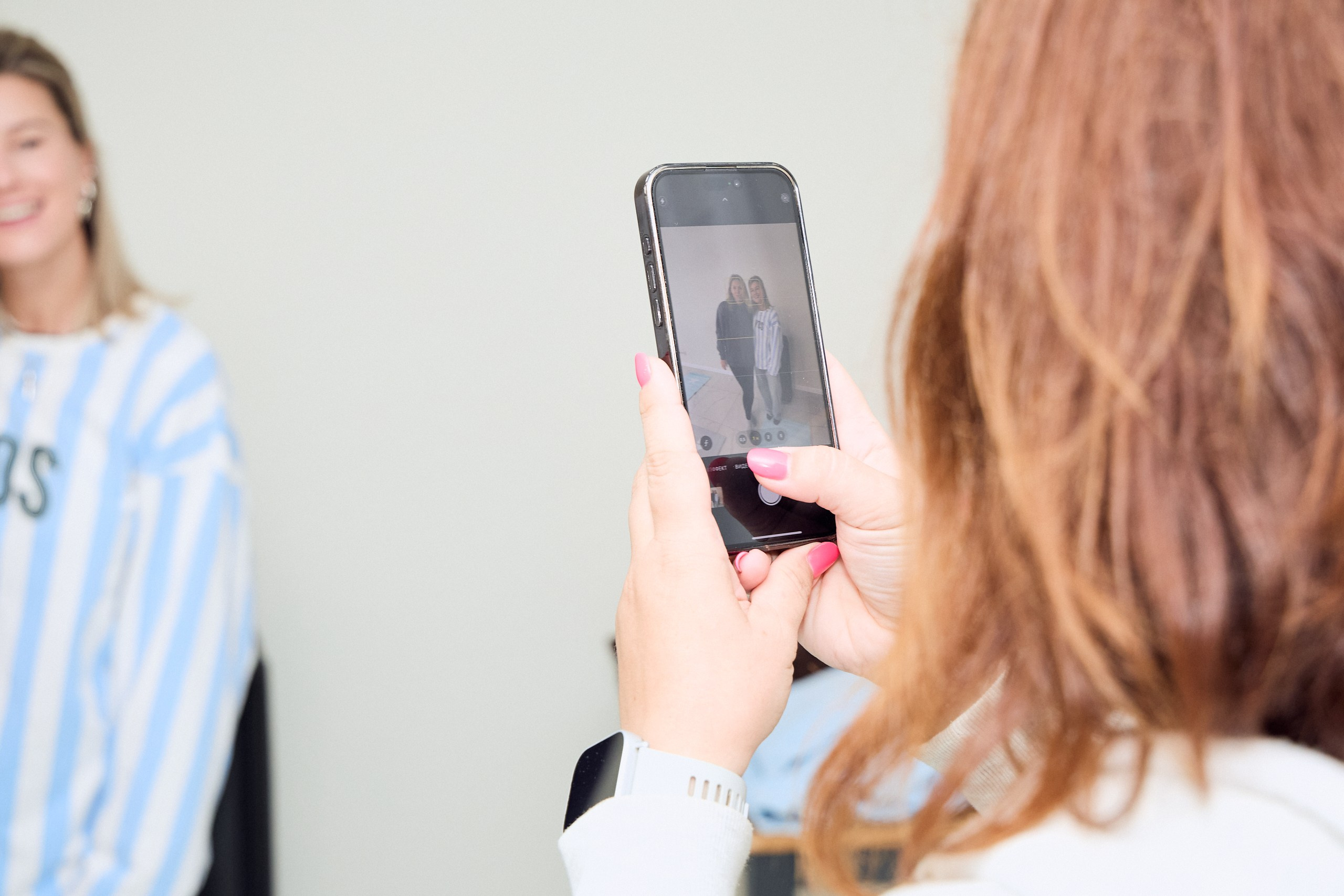 Тренировка амбассадоров FitStars — фото с мероприятия. Фотограф Нижний Новгород Мария Китаева