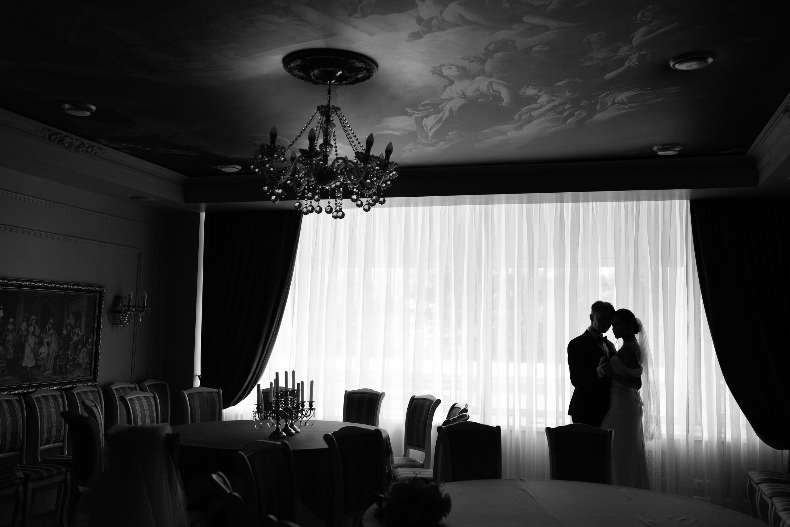 Дарья и Ян. Фотограф Алина Кучумова