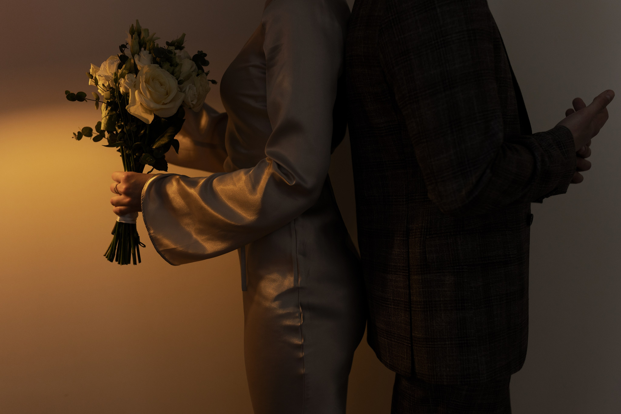 Мария и Владислав. Фотограф Алина Кучумова