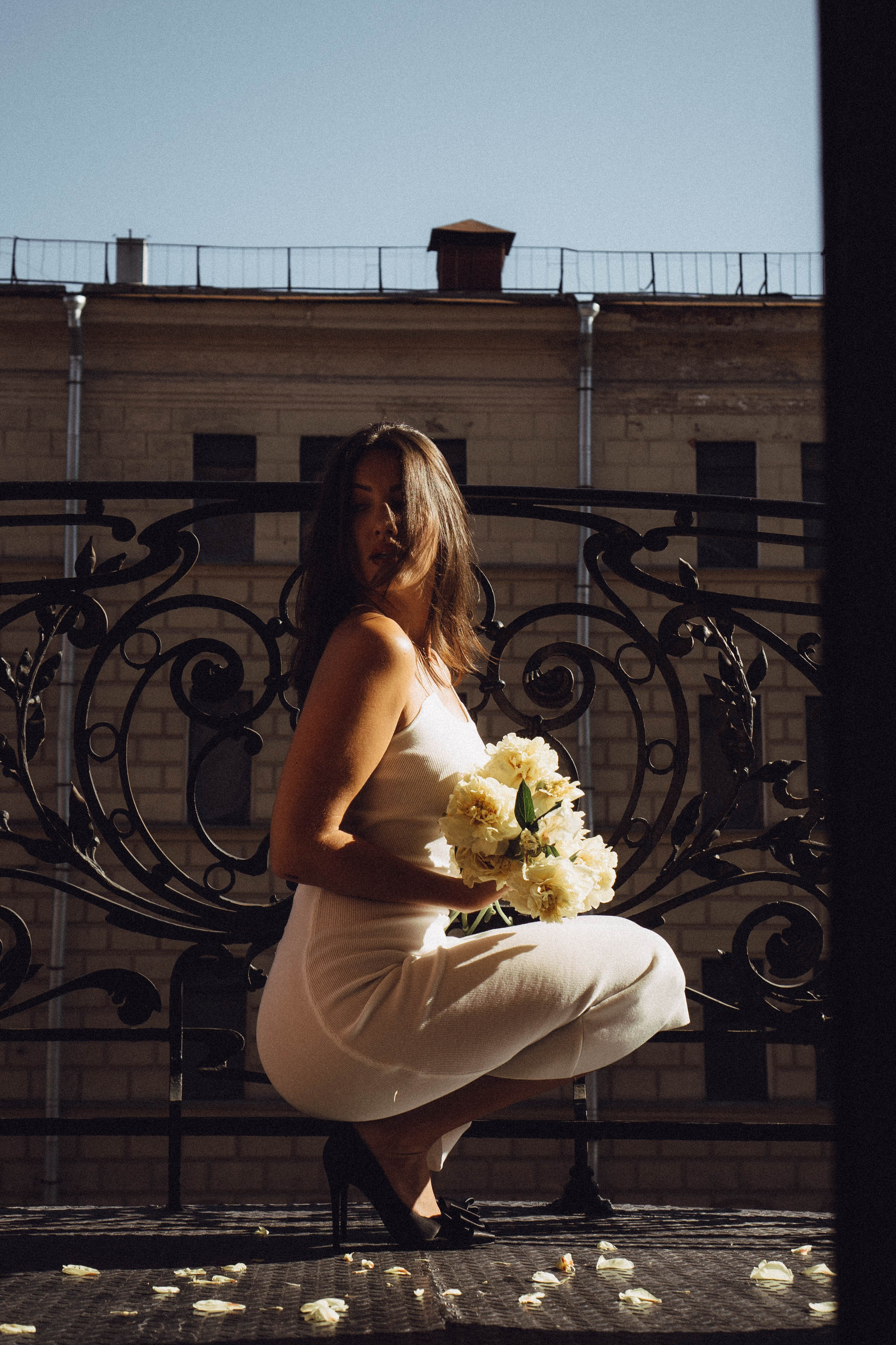 Студийная. Профессиональный фотограф, Санкт-Петербург — Виктория Богомолова