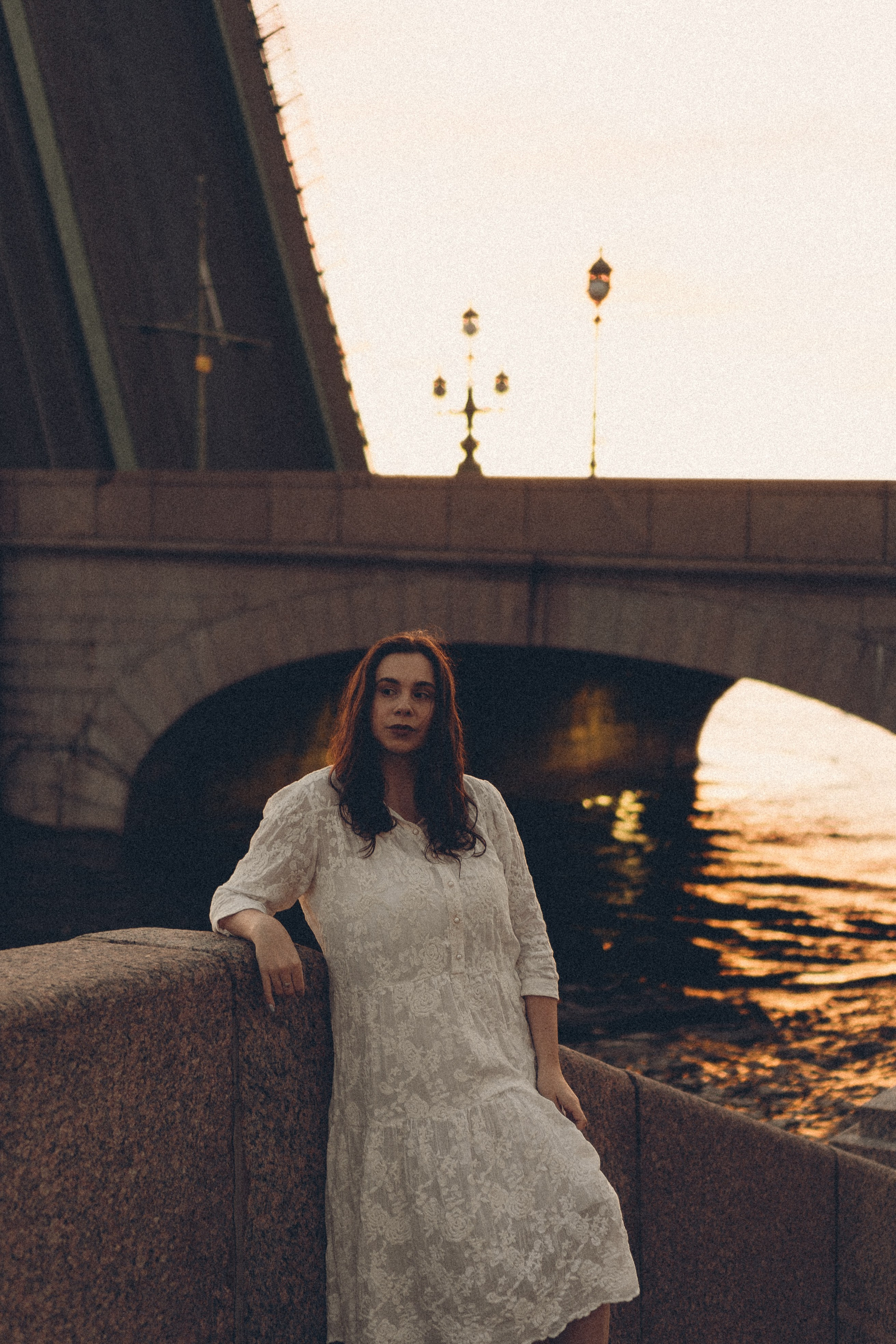 РАССВЕТ С РАЗВОДНЫМИ МОСТАМИ. Профессиональный фотограф, Санкт-Петербург — Виктория Богомолова