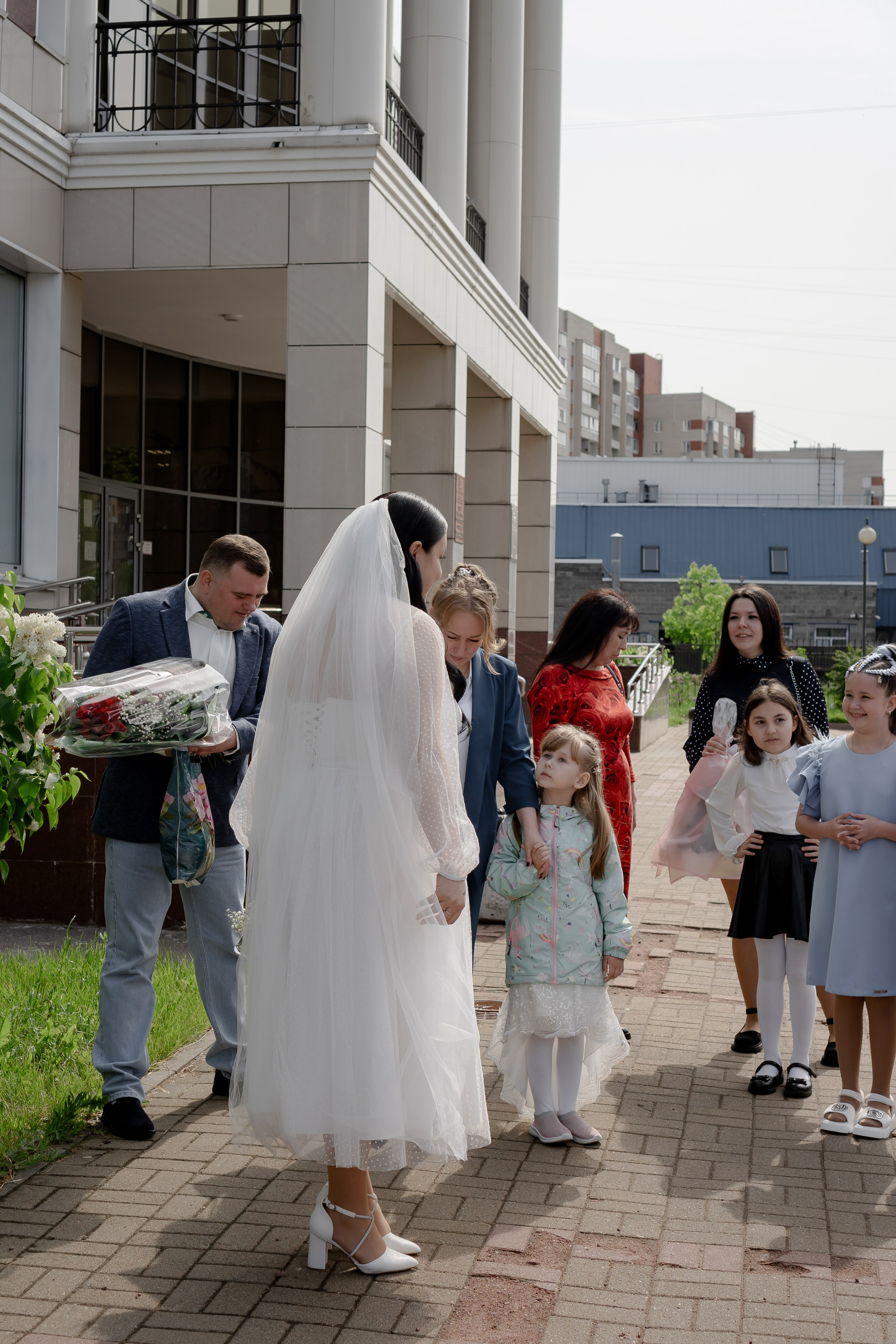 СВАДЕБНАЯ СЬЕМКА В ЗАГСЕ И БАНКЕТ. Профессиональный фотограф, Санкт-Петербург — Виктория Богомолова