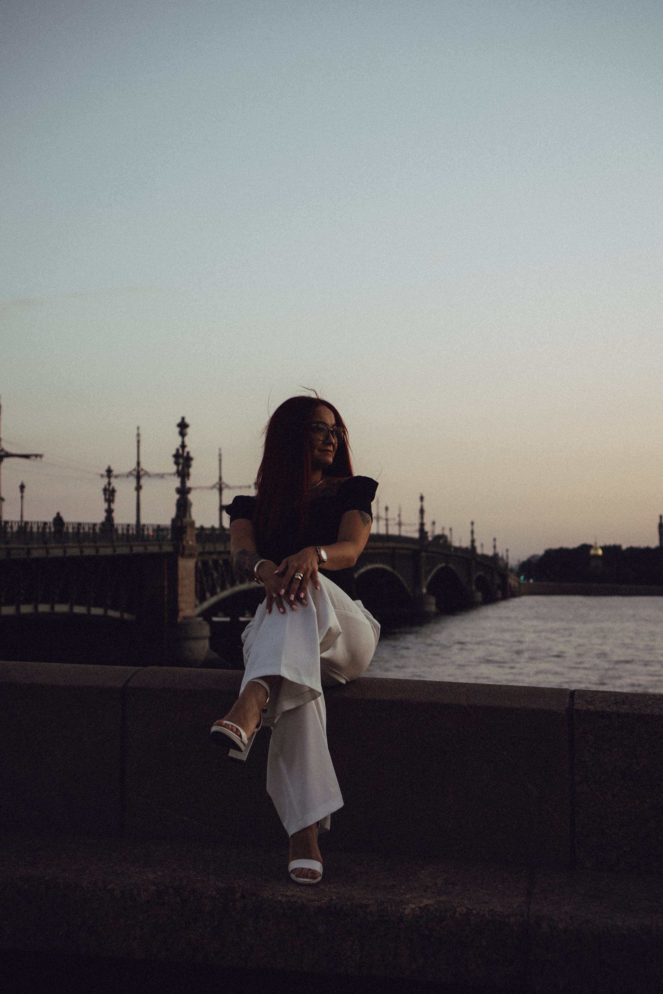 РАССВЕТНАЯ ИСТОРИЯ. Профессиональный фотограф, Санкт-Петербург — Виктория Богомолова