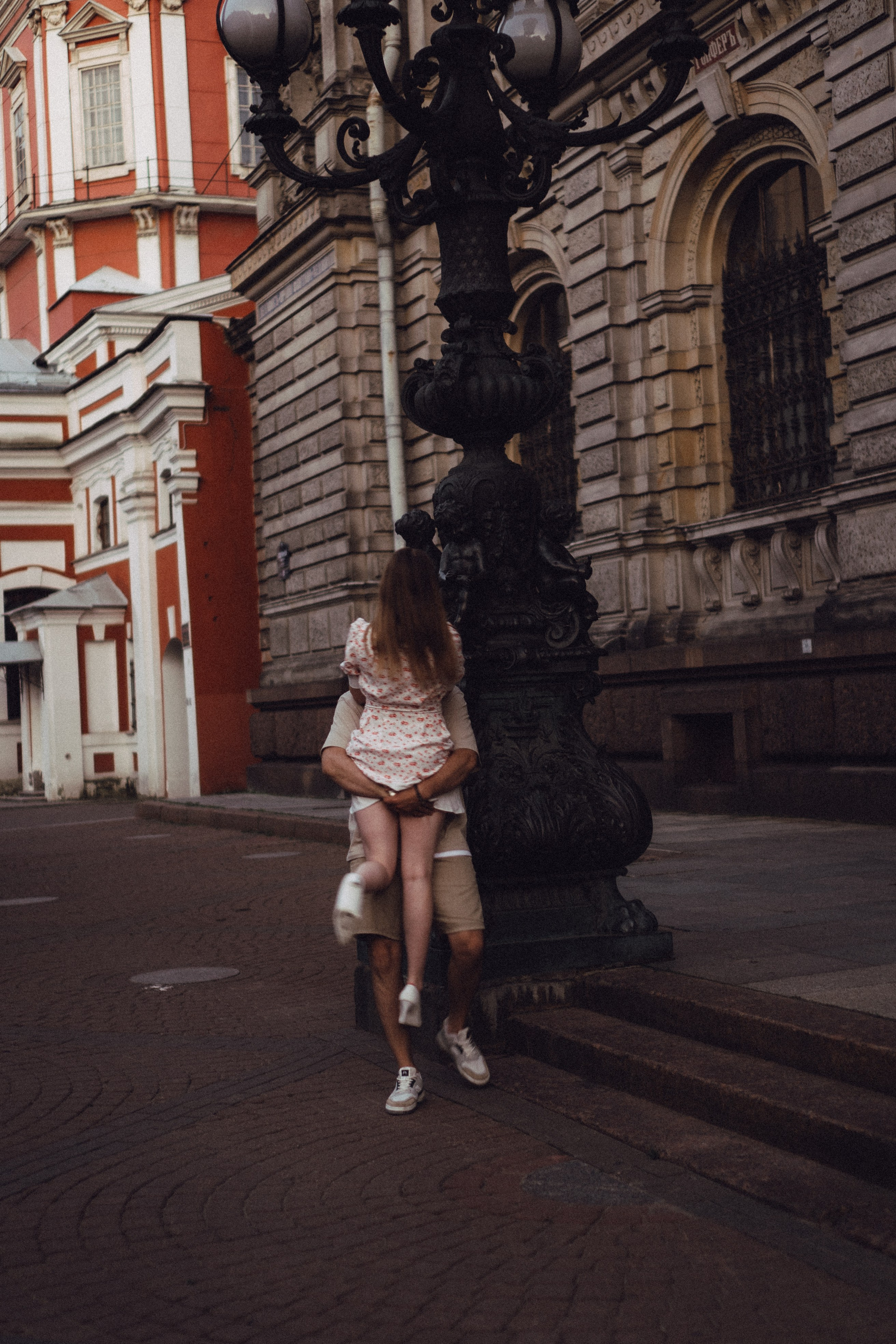 ПРОГУЛКА УТОРОМ ПО ПИТЕРУ. Профессиональный фотограф, Санкт-Петербург — Виктория Богомолова