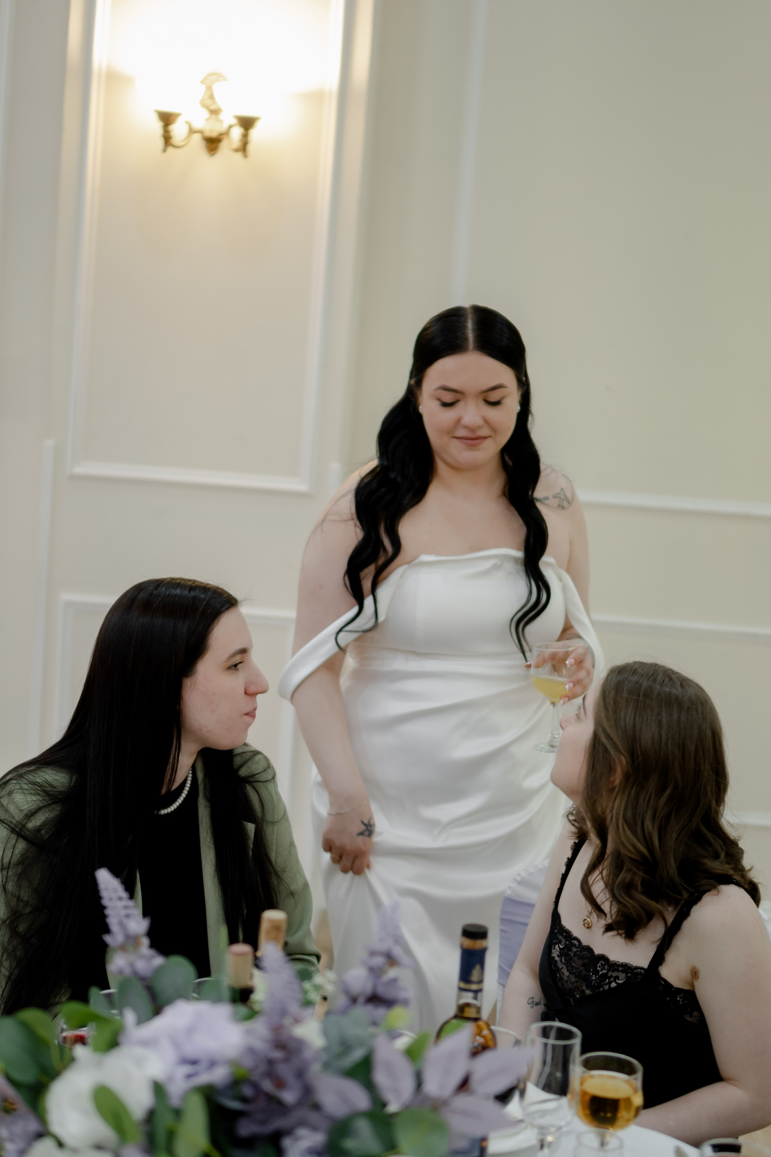 СВАДЕБНАЯ СЬЕМКА В ЗАГСЕ И БАНКЕТ. Профессиональный фотограф, Санкт-Петербург — Виктория Богомолова