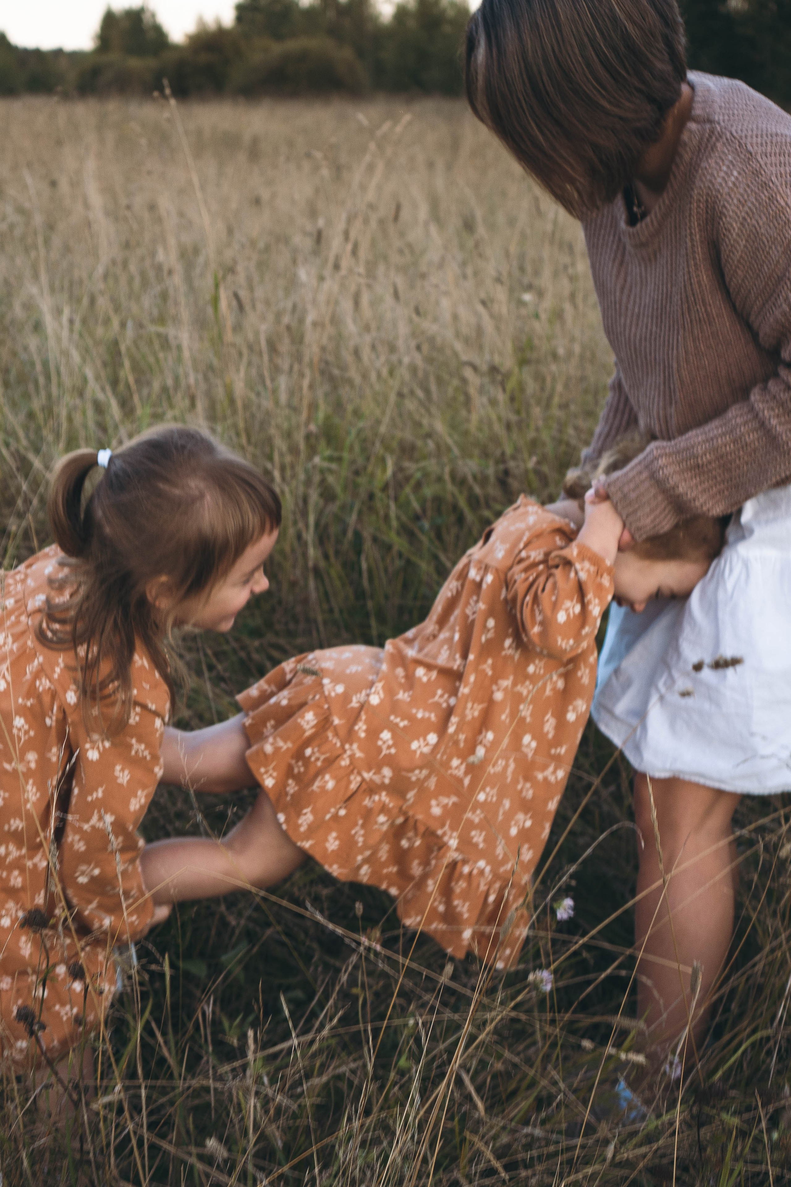 Семейная серия. Профессиональный фотограф, Санкт-Петербург — Виктория Богомолова
