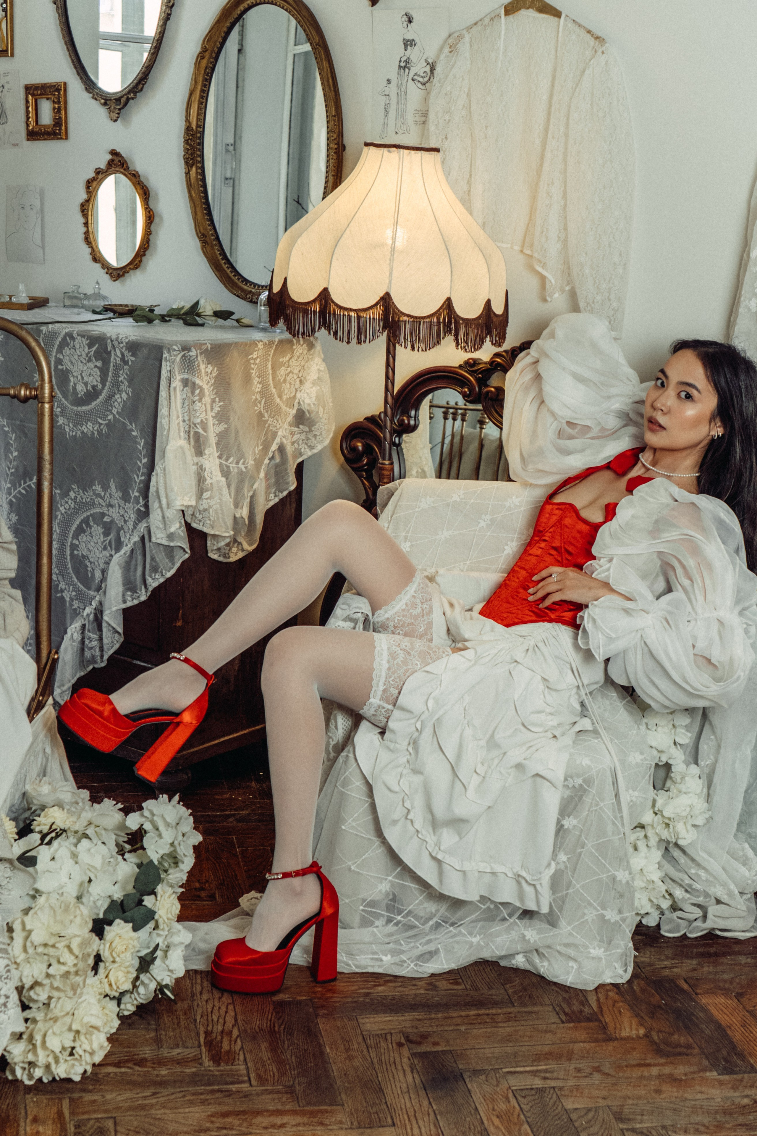 ВИНТАЖНЫЙ СТИЛЬ. Профессиональный фотограф, Санкт-Петербург — Виктория Богомолова