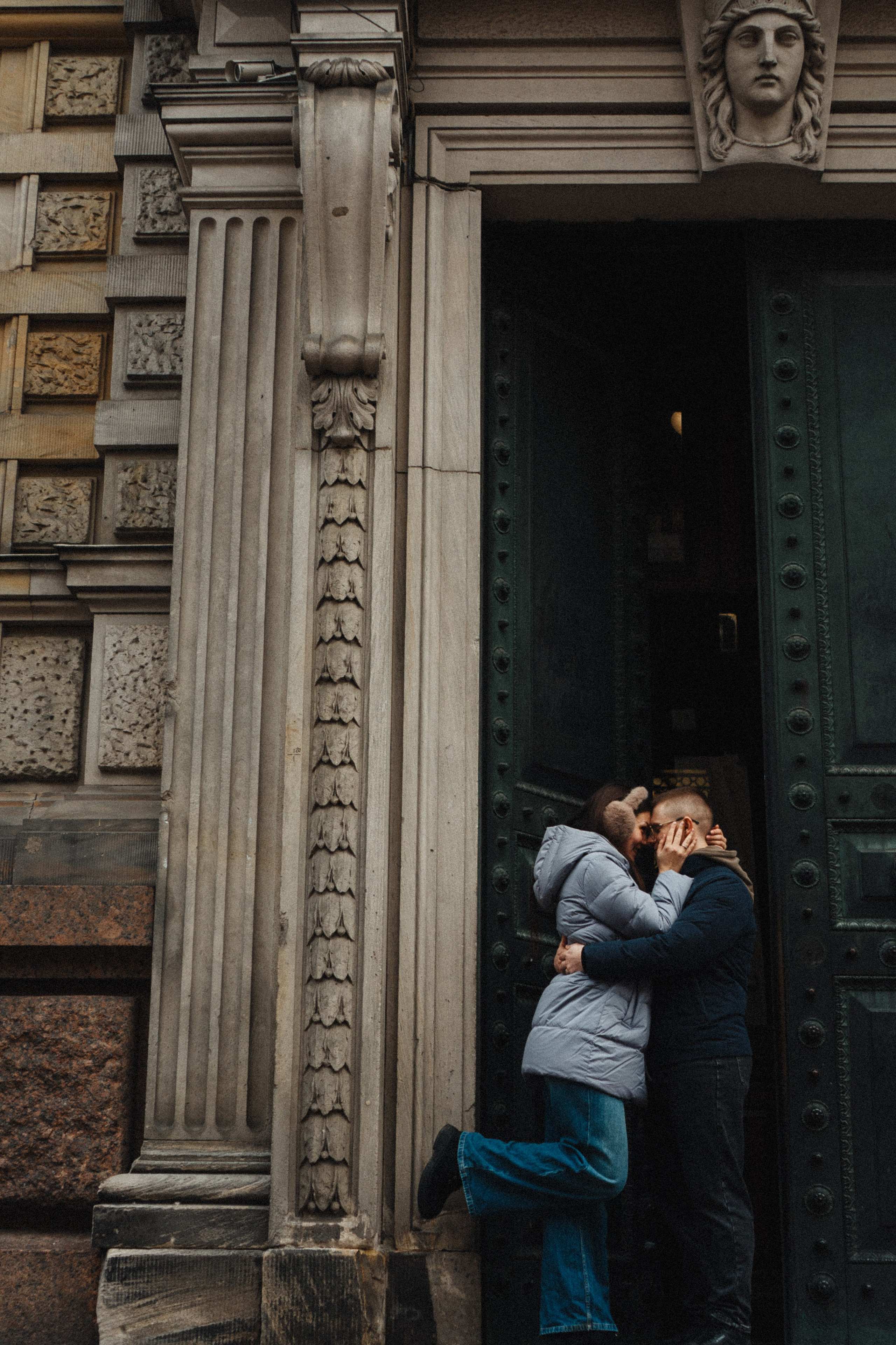 Весеняя прогулка. Профессиональный фотограф, Санкт-Петербург — Виктория Богомолова
