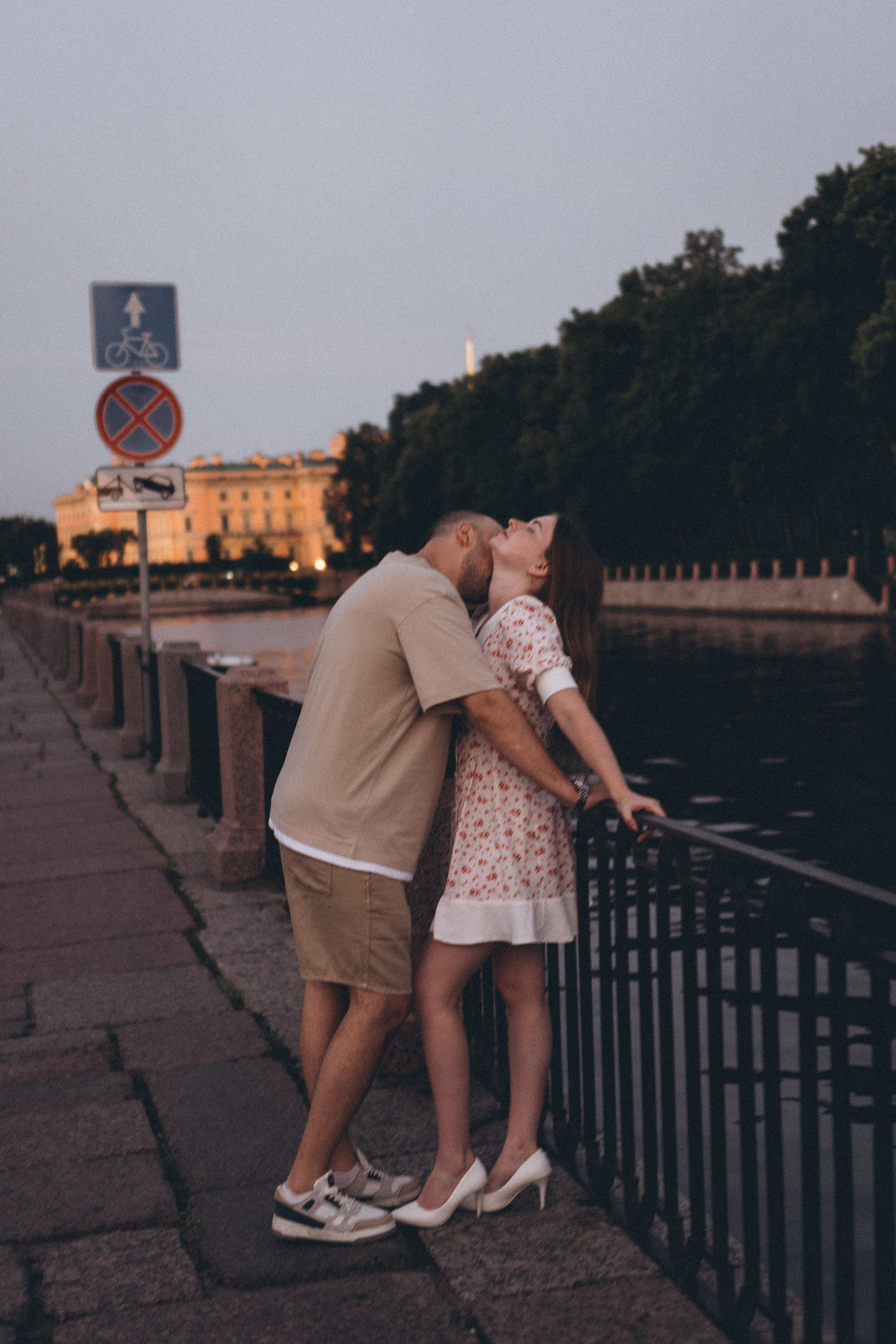 ПРОГУЛКА УТОРОМ ПО ПИТЕРУ. Профессиональный фотограф, Санкт-Петербург — Виктория Богомолова