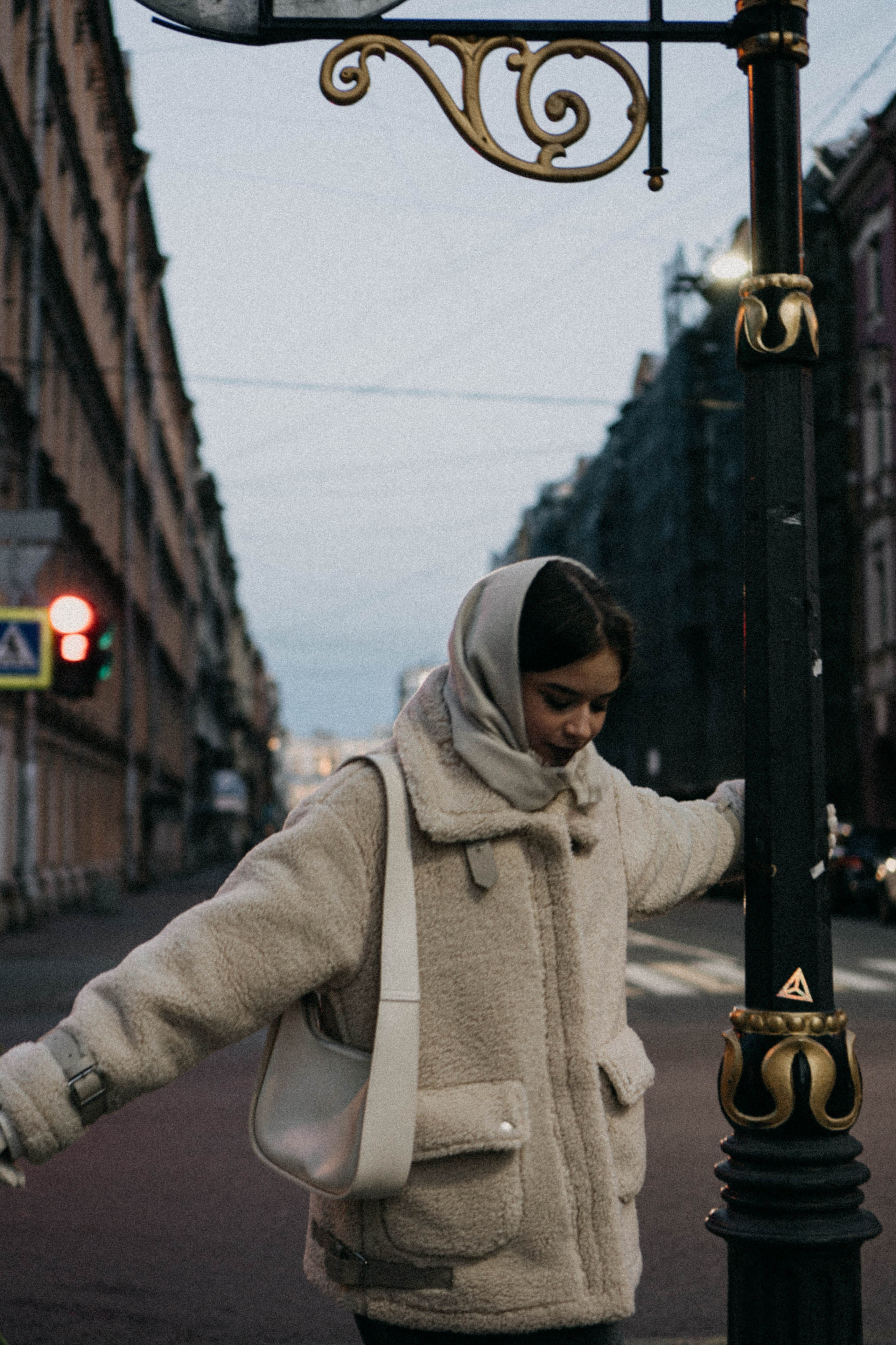 Осенняя. Профессиональный фотограф, Санкт-Петербург — Виктория Богомолова