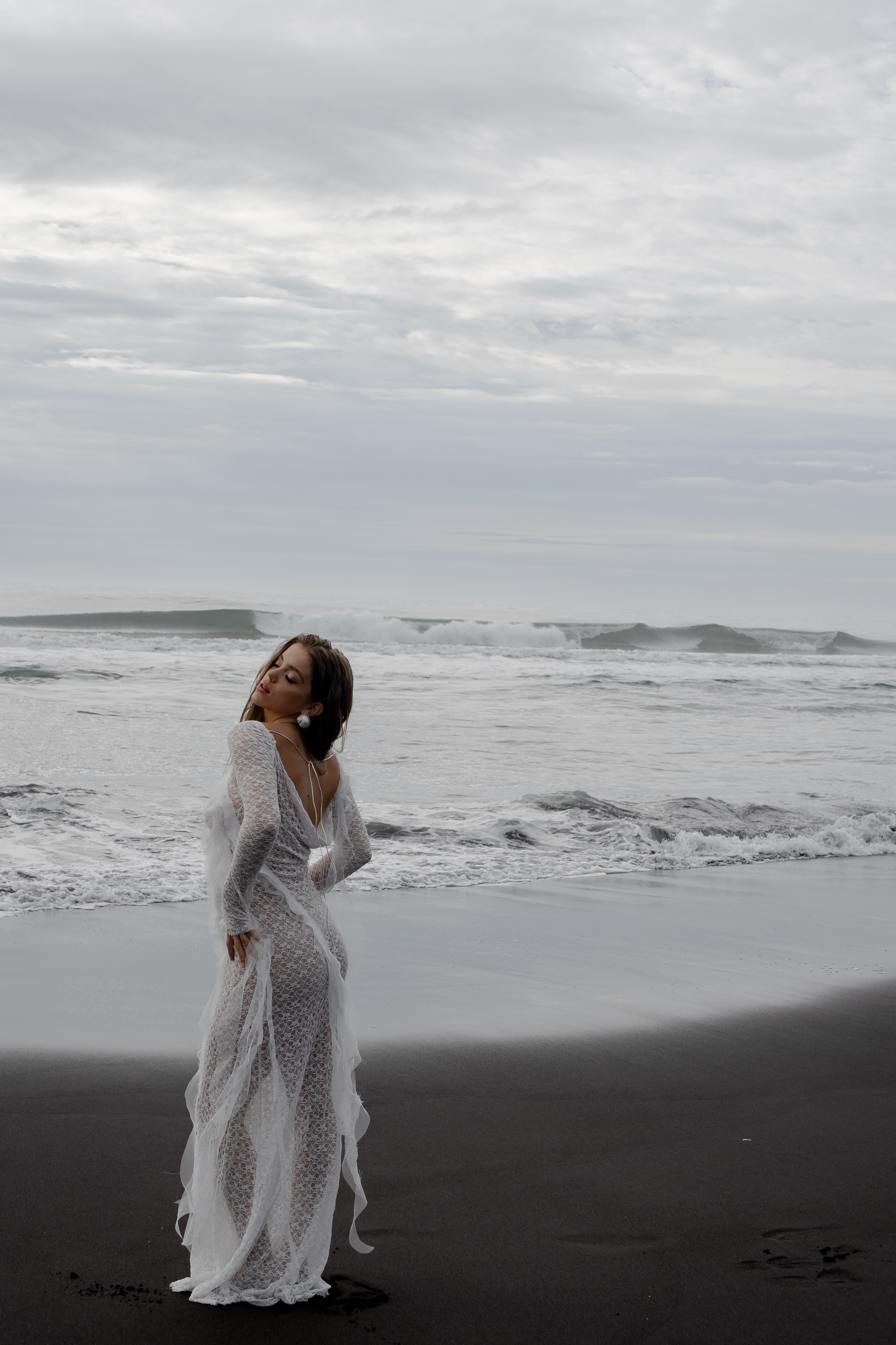 ТИХИЙ ОКЕАНН СЬЕМКА НА SONY. Профессиональный фотограф, Санкт-Петербург — Виктория Богомолова