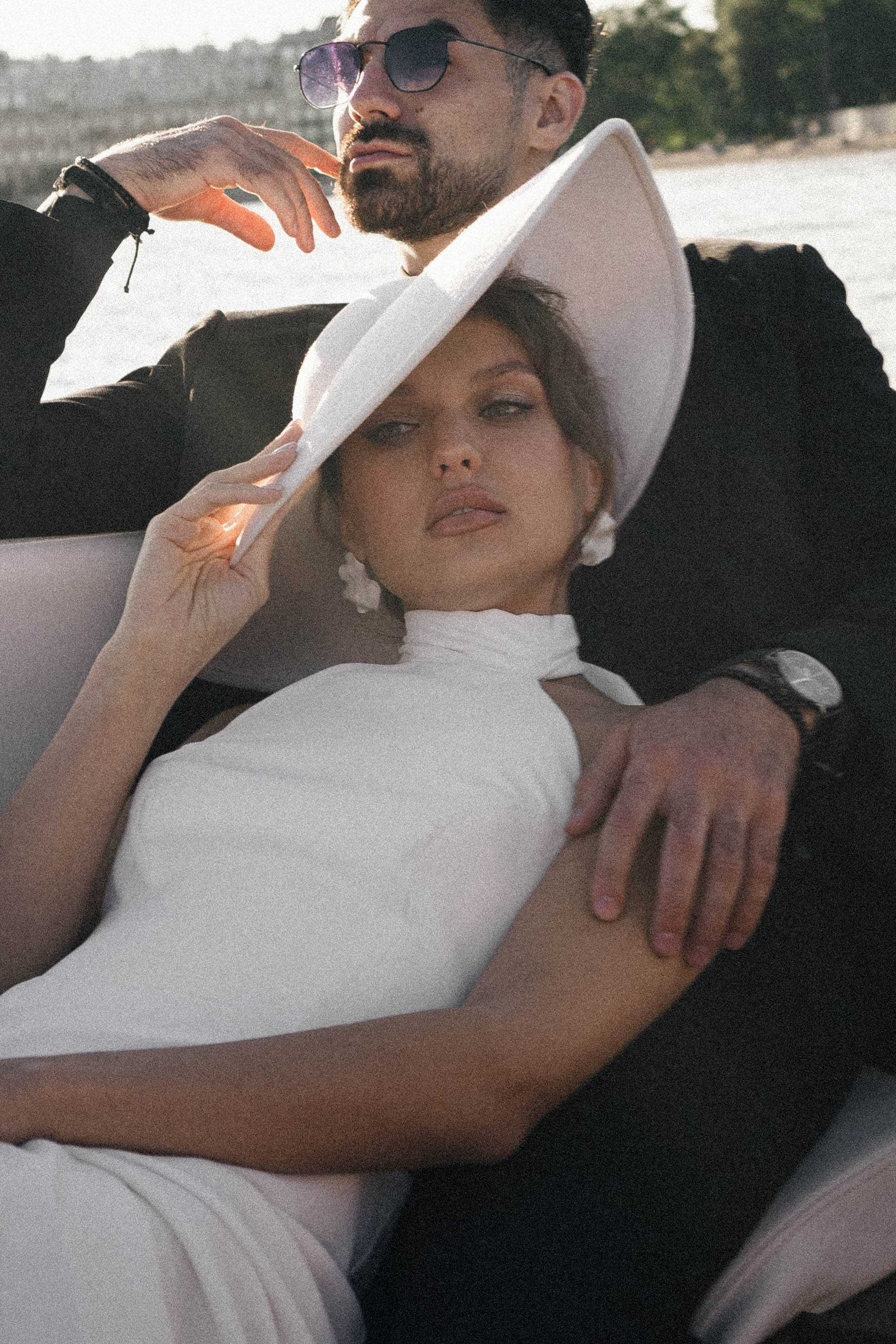 СВАДЕНБНАЯ СЬЕМКА НА КАТЕРЕ ПО КАНАЛАМ САНКТ-ПЕТЕРБУРГА И В АКВАТОРИИ НЕВЫ. Профессиональный фотограф, Санкт-Петербург — Виктория Богомолова