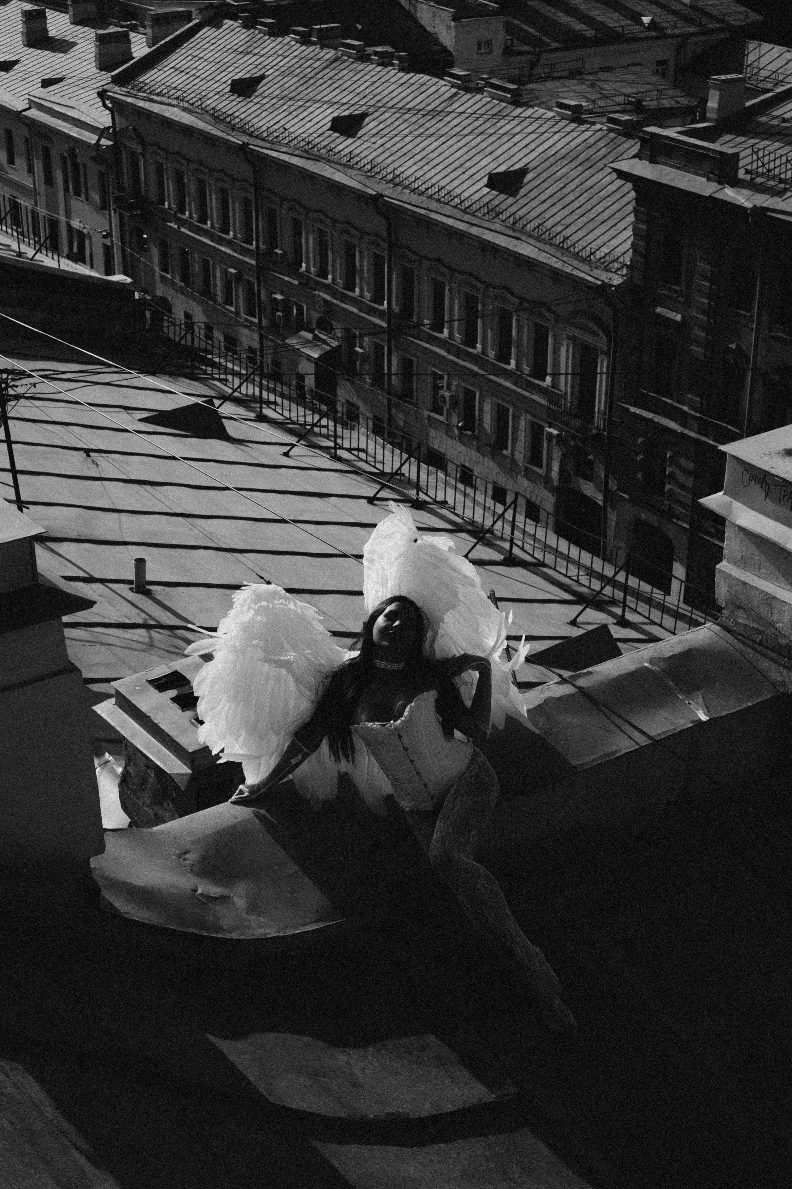 АНГЕЛ. Профессиональный фотограф, Санкт-Петербург — Виктория Богомолова