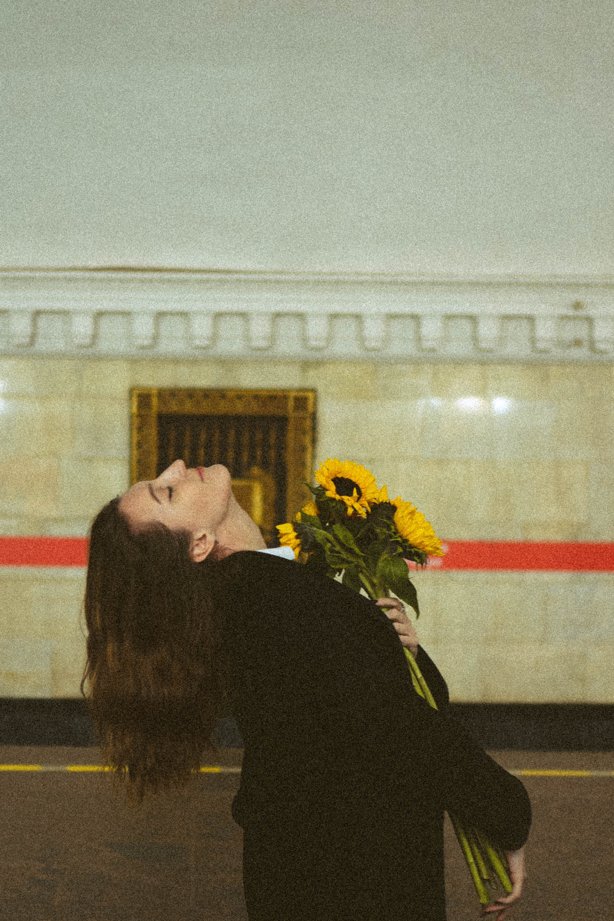 В метро. Профессиональный фотограф, Санкт-Петербург — Виктория Богомолова