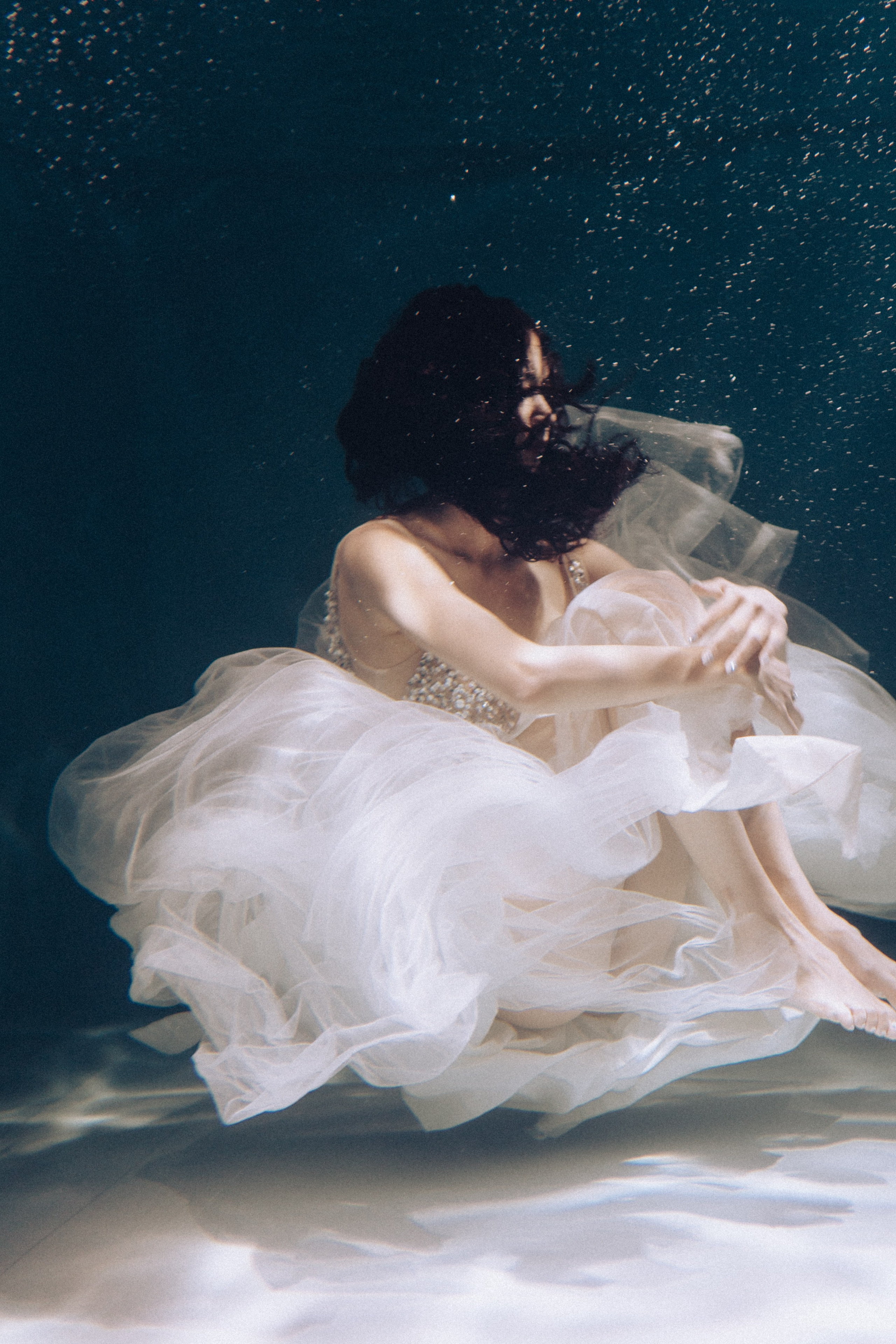 ФОТОСЕСИСИЯ В БАССЕЙНЕ. Профессиональный фотограф, Санкт-Петербург — Виктория Богомолова