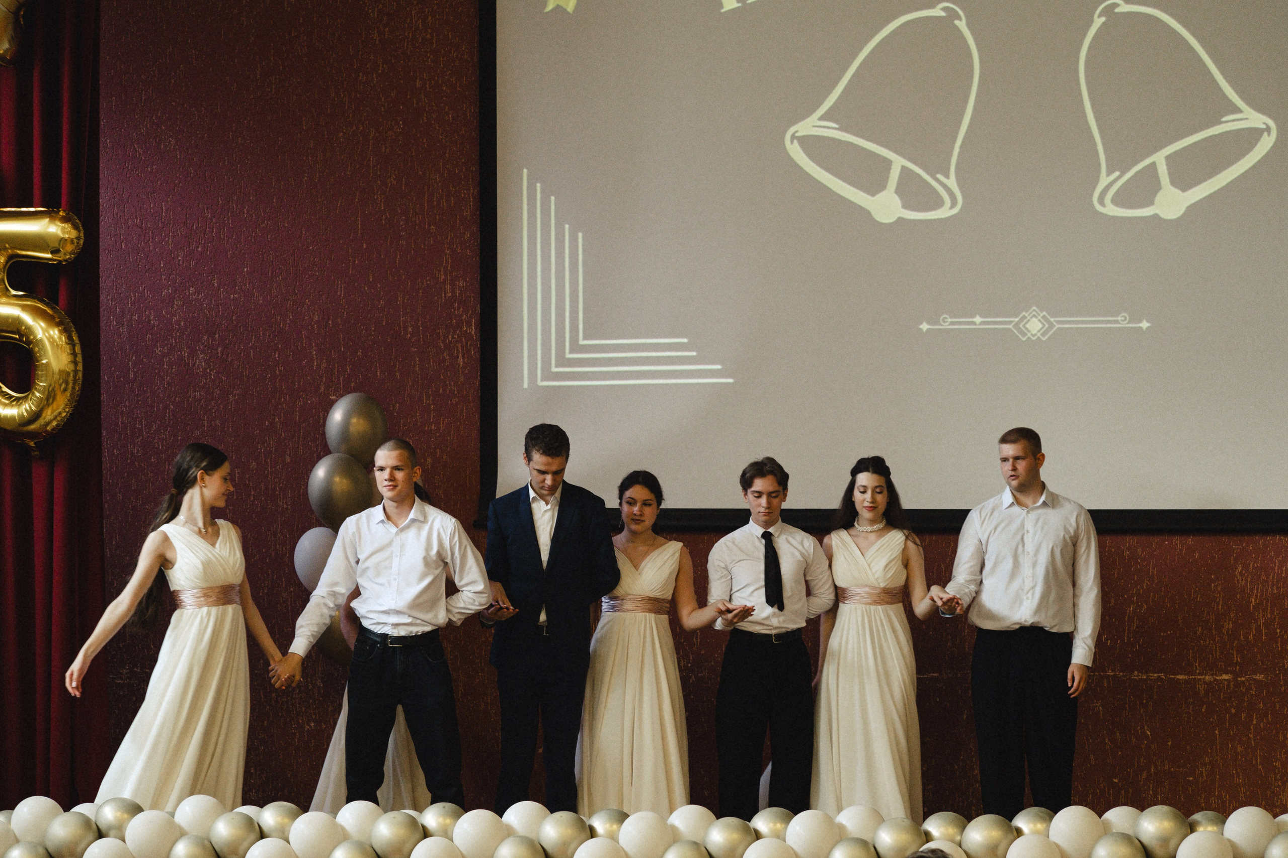 ПОСЛЕДНИЙ ЗВОНОК. Профессиональный фотограф, Санкт-Петербург — Виктория Богомолова