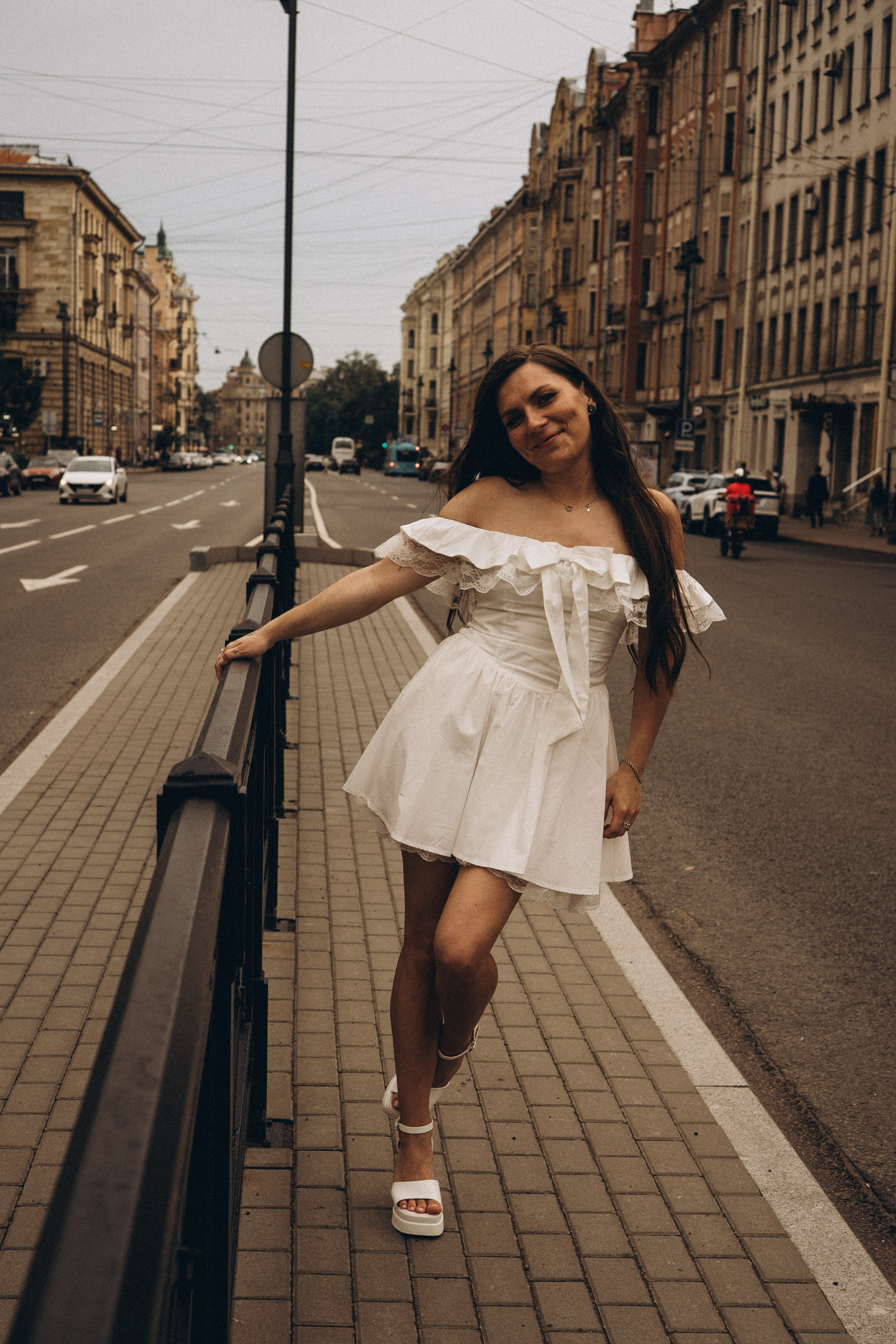 СВАДЕБНАЯ ПРОГУЛКА ПО ТАВРИЧЕСКОМУ САДУ И НЕВСКОЙ РАТУШЕ. Профессиональный фотограф, Санкт-Петербург — Виктория Богомолова