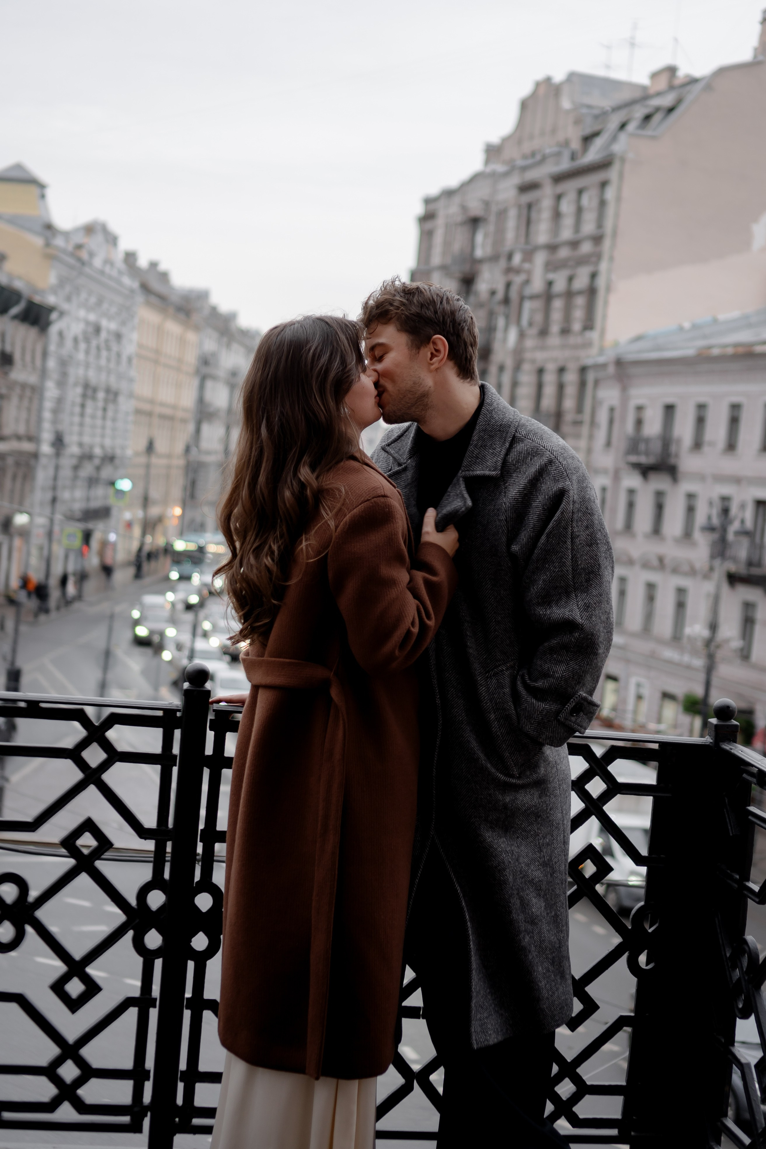 Питерский балкон. Профессиональный фотограф, Санкт-Петербург — Виктория Богомолова