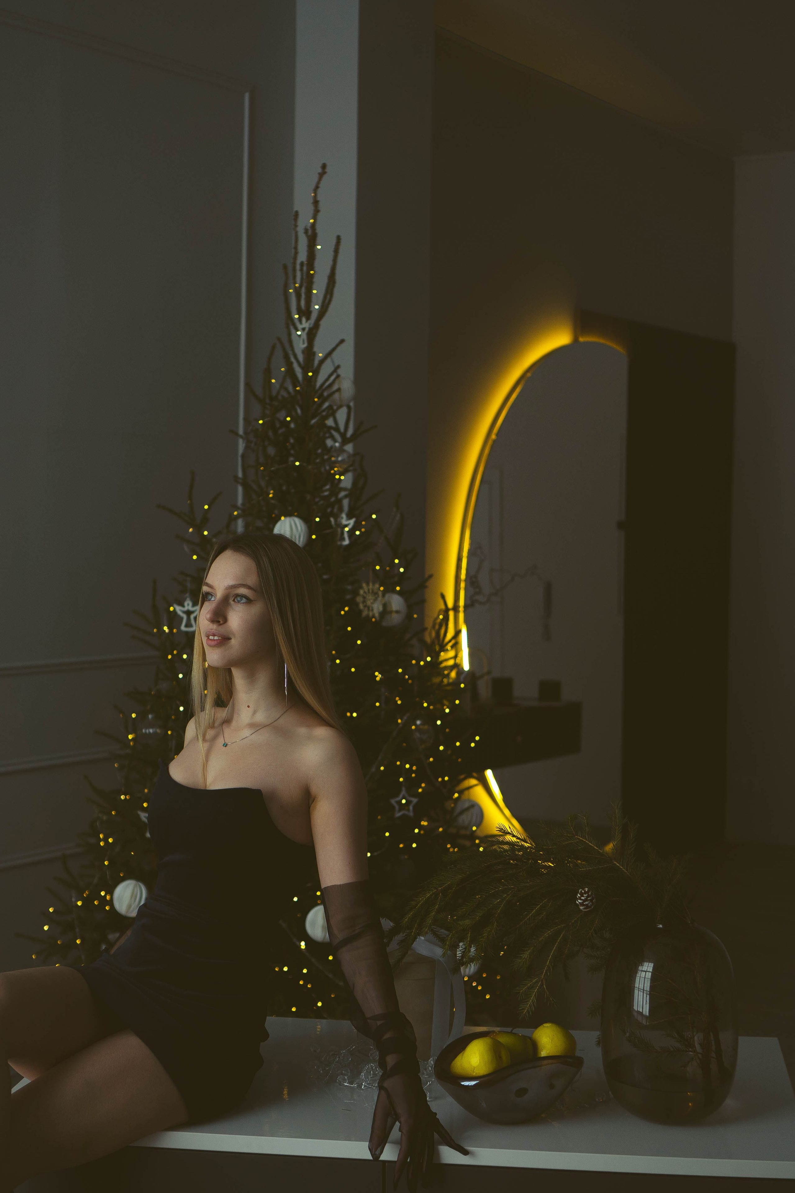 Новогодняя. Профессиональный фотограф, Санкт-Петербург — Виктория Богомолова