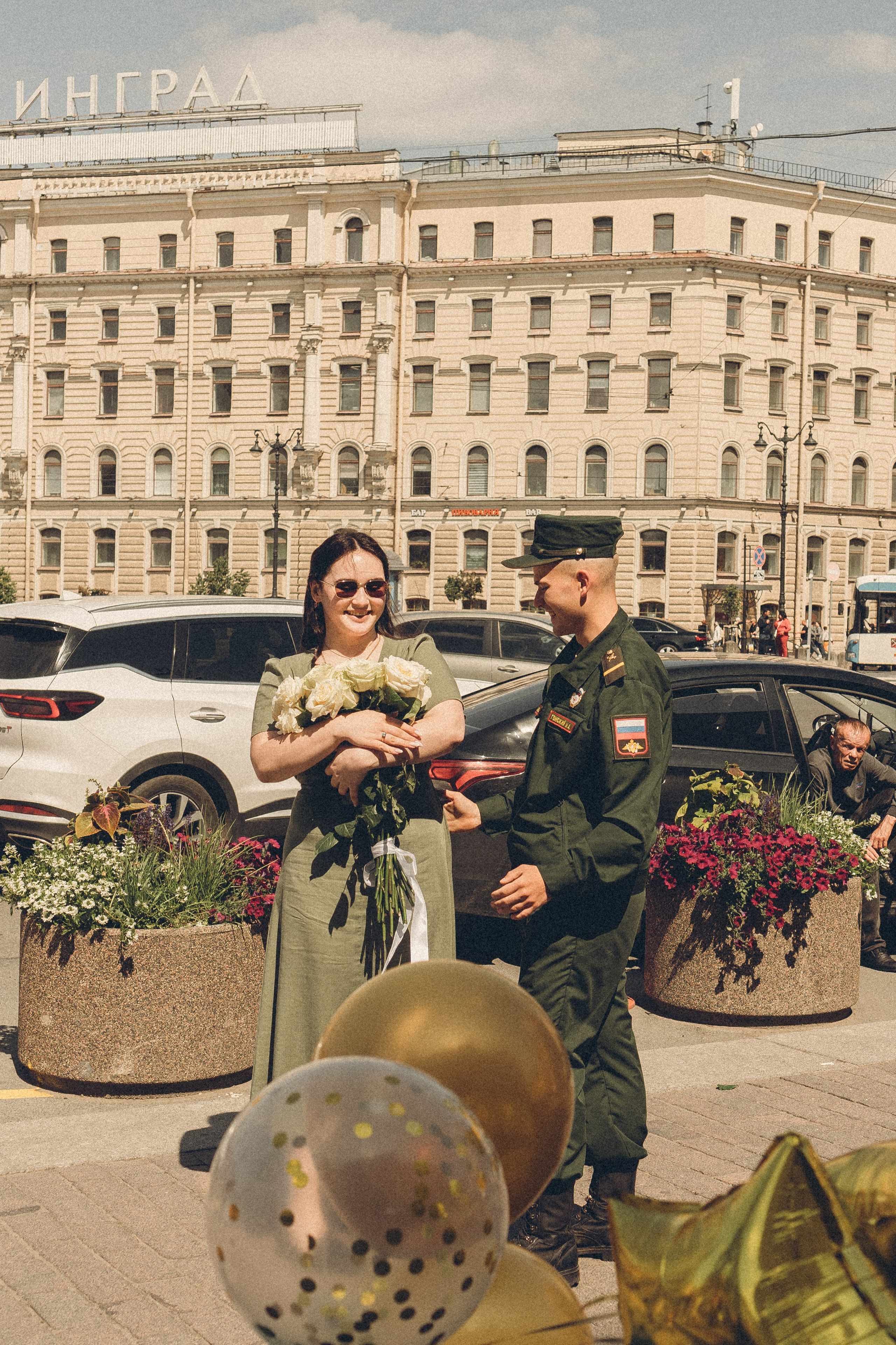 ПРЕДЛОЖЕНИЕ. Профессиональный фотограф, Санкт-Петербург — Виктория Богомолова