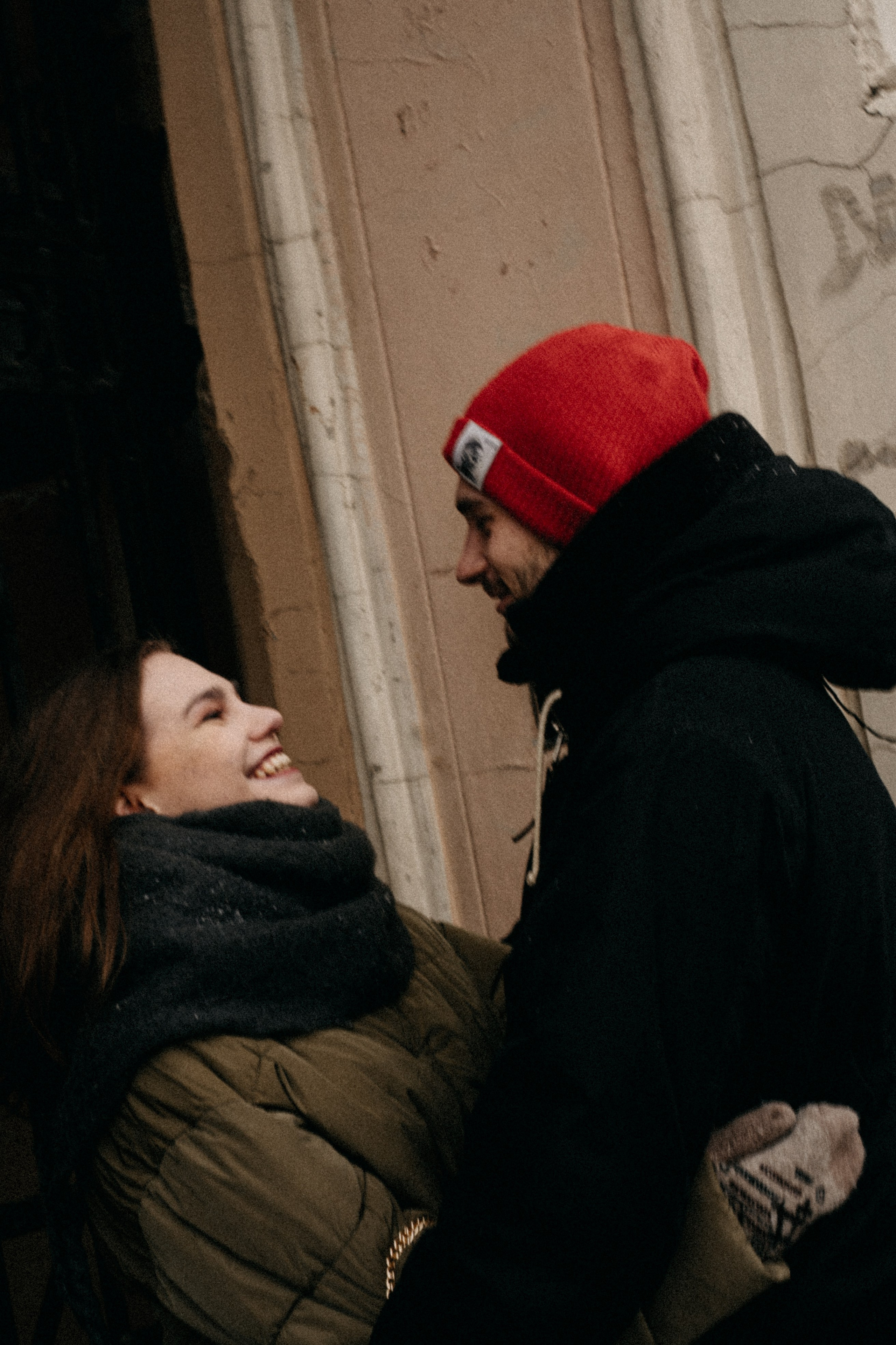 ЛЮБОВЬ В ФЕВРАЛЕ. Профессиональный фотограф, Санкт-Петербург — Виктория Богомолова