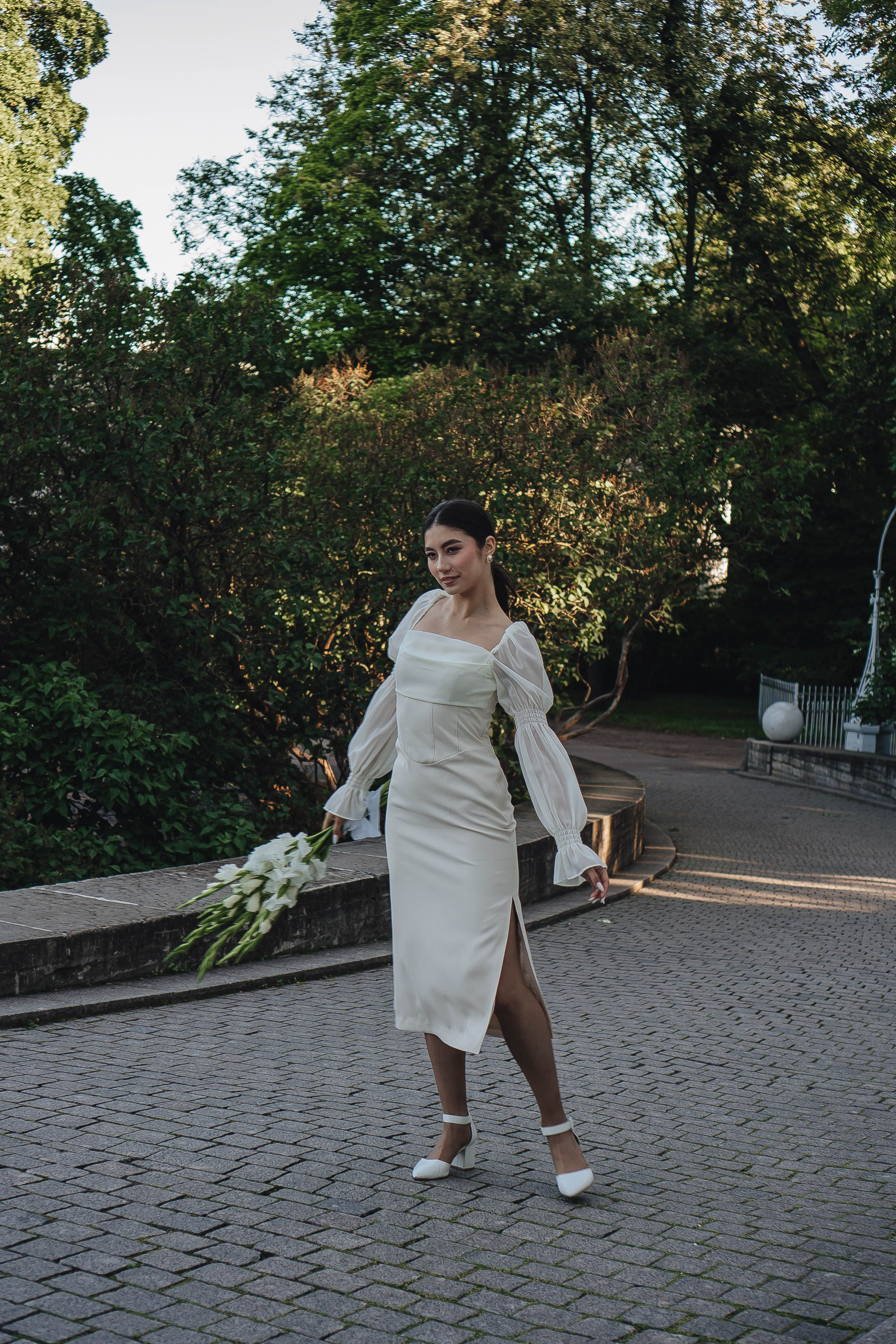 СВАДЕБНАЯ СЬЕМКА НА РАССВЕТЕ НА ЕЛАГИНОМ ОСТОРОВЕ. Профессиональный фотограф, Санкт-Петербург — Виктория Богомолова