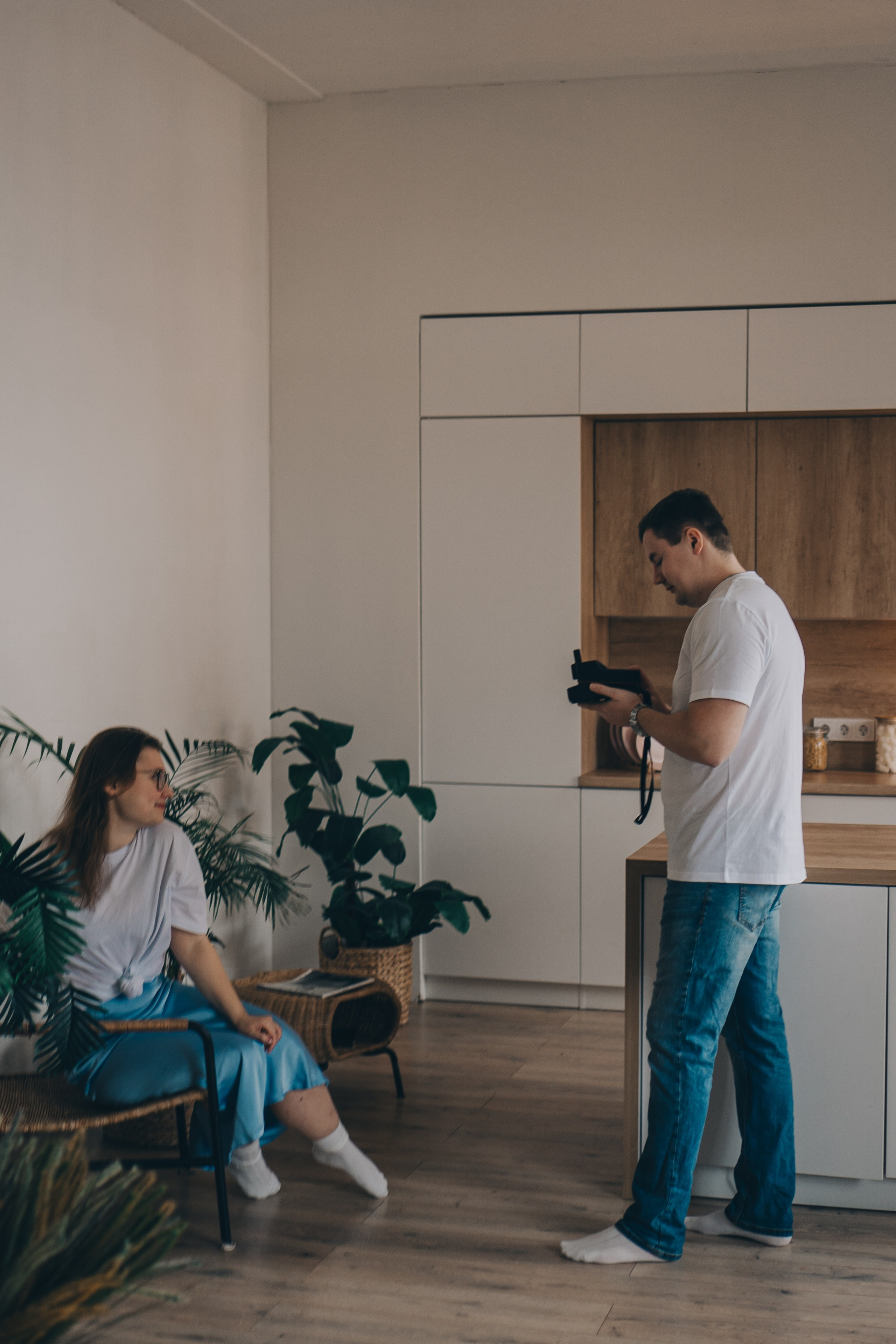 Студийная. Профессиональный фотограф, Санкт-Петербург — Виктория Богомолова