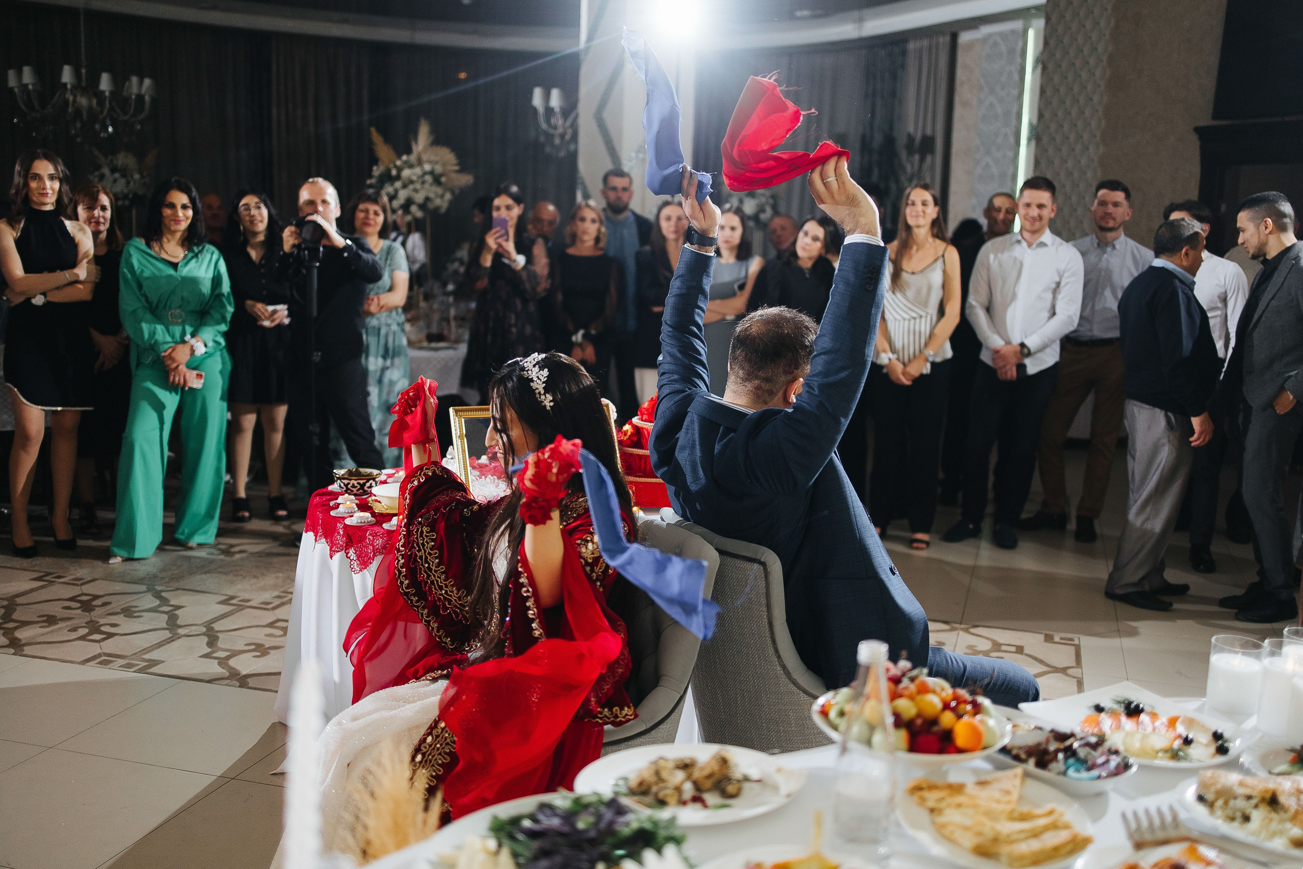 Шах и Ирада. Фотограф в Красноярске Надежда Воскресенская