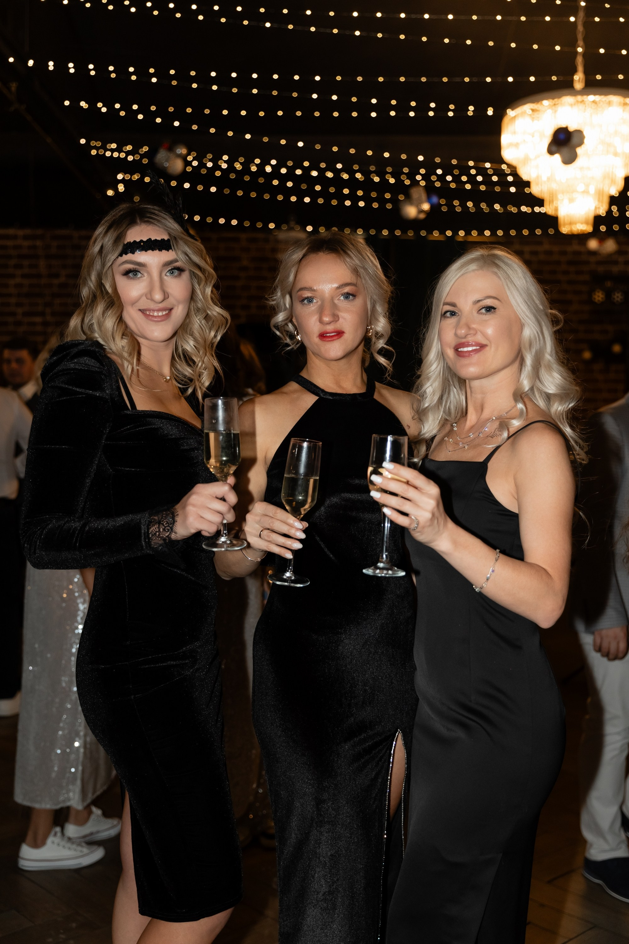 Новогодний корпоратив (Мансарда). Татьяна Чернышова свадебный фотограф Москва