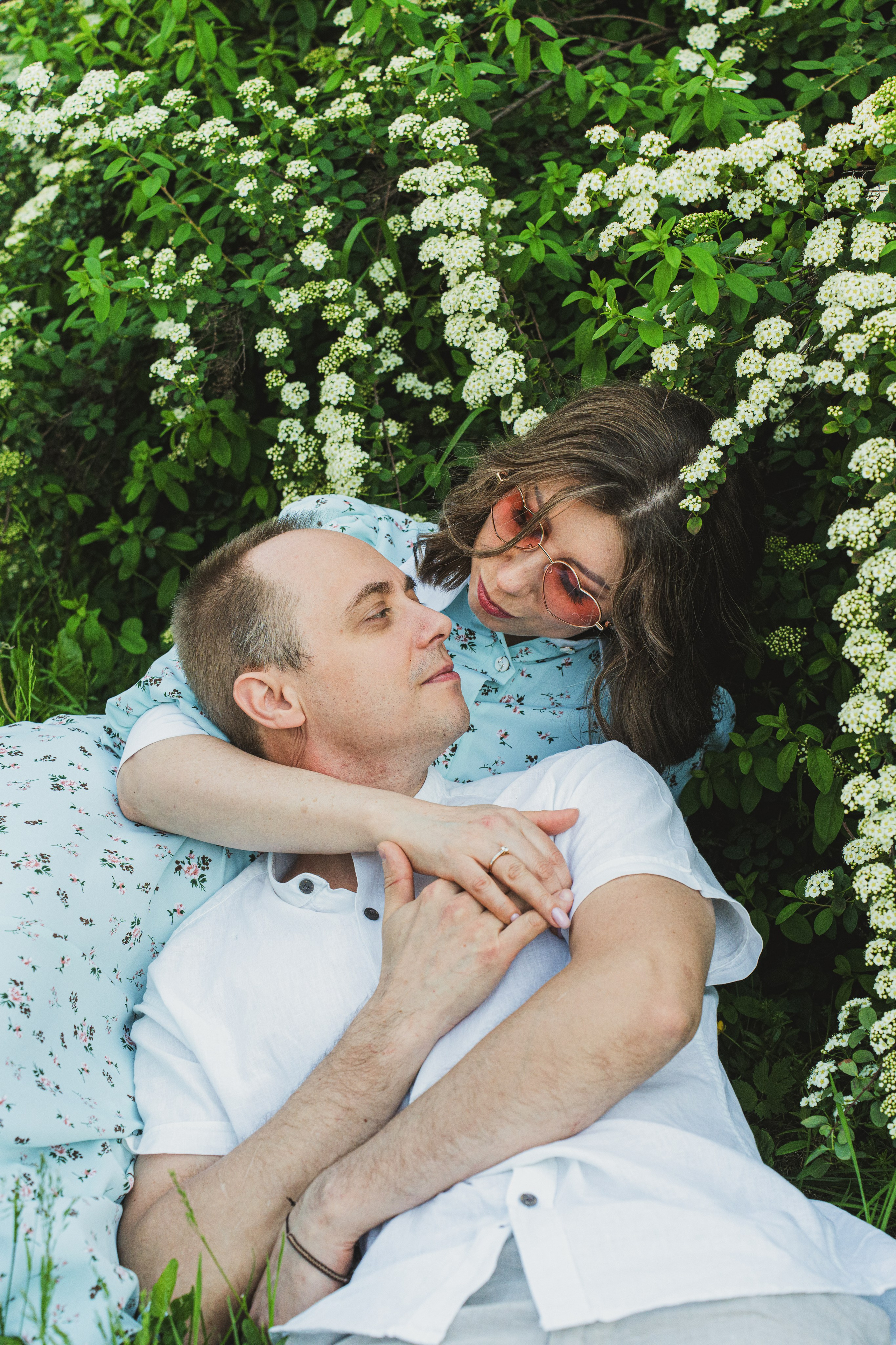 Yuri&Anna. Фотограф Александра