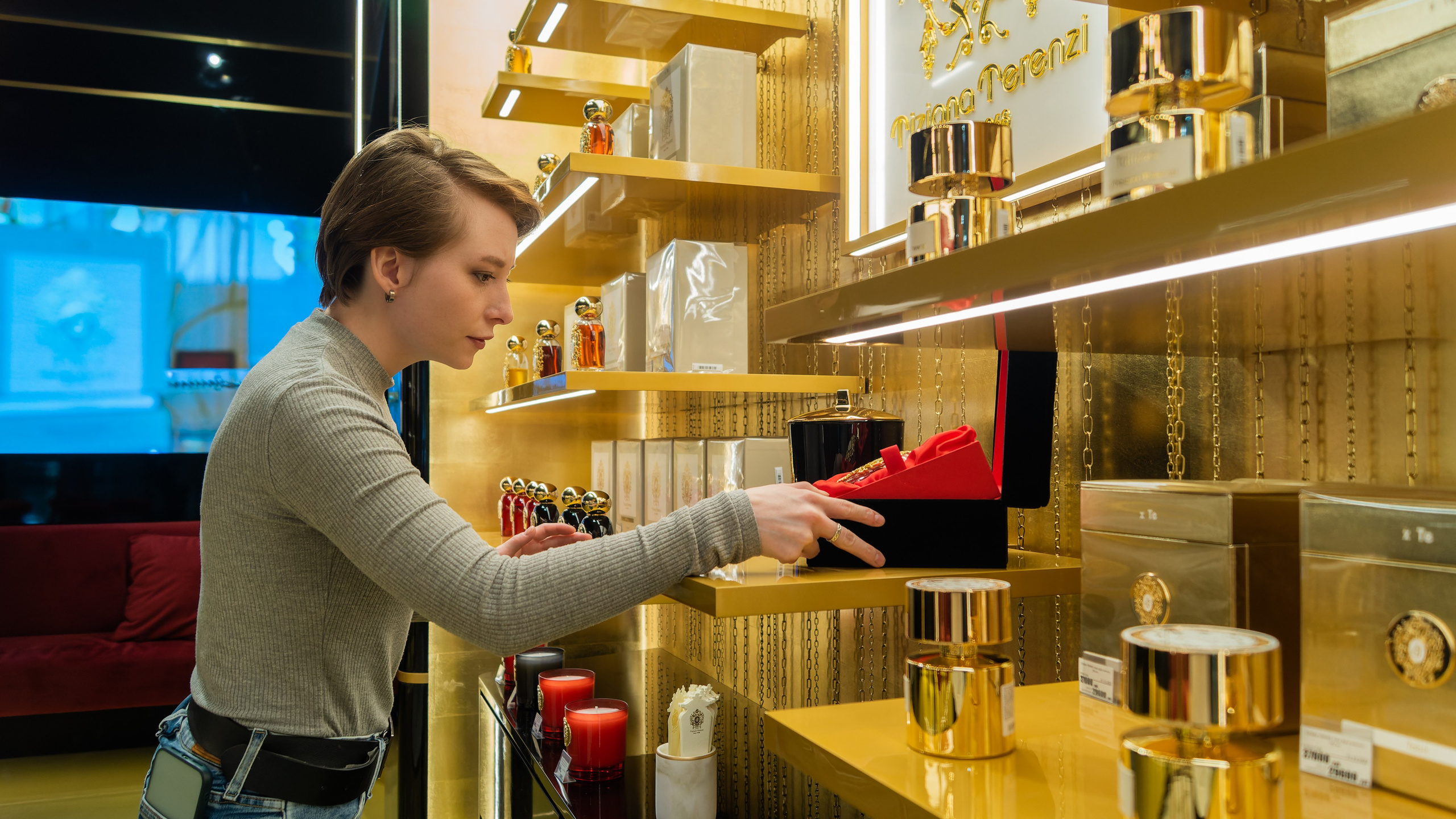 Портрет. Фотограф Дмитрий Игнатенко. Владивосток