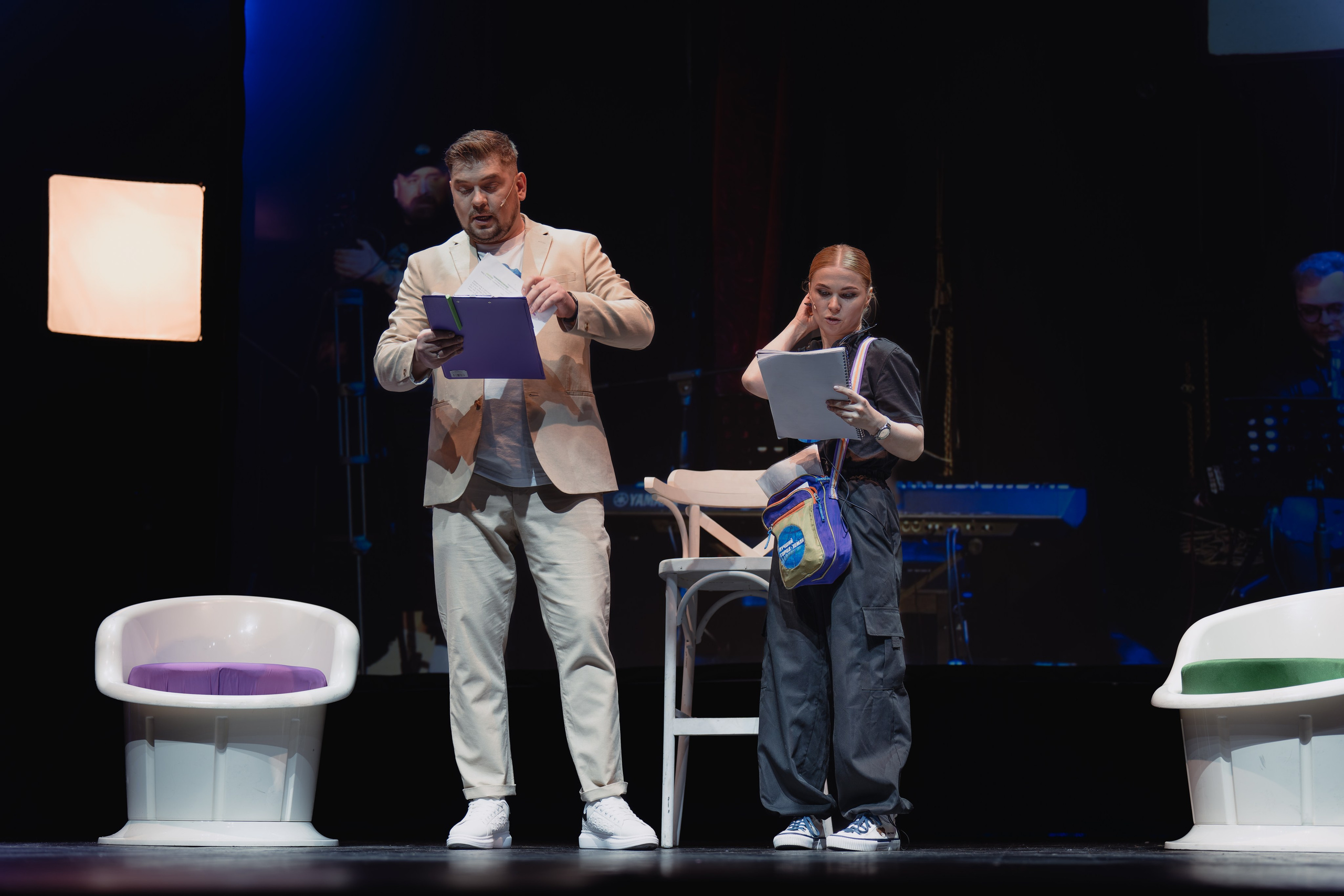 Театр Роста: Лучший город Земли. Сайт фотографа Сергея Абрамова