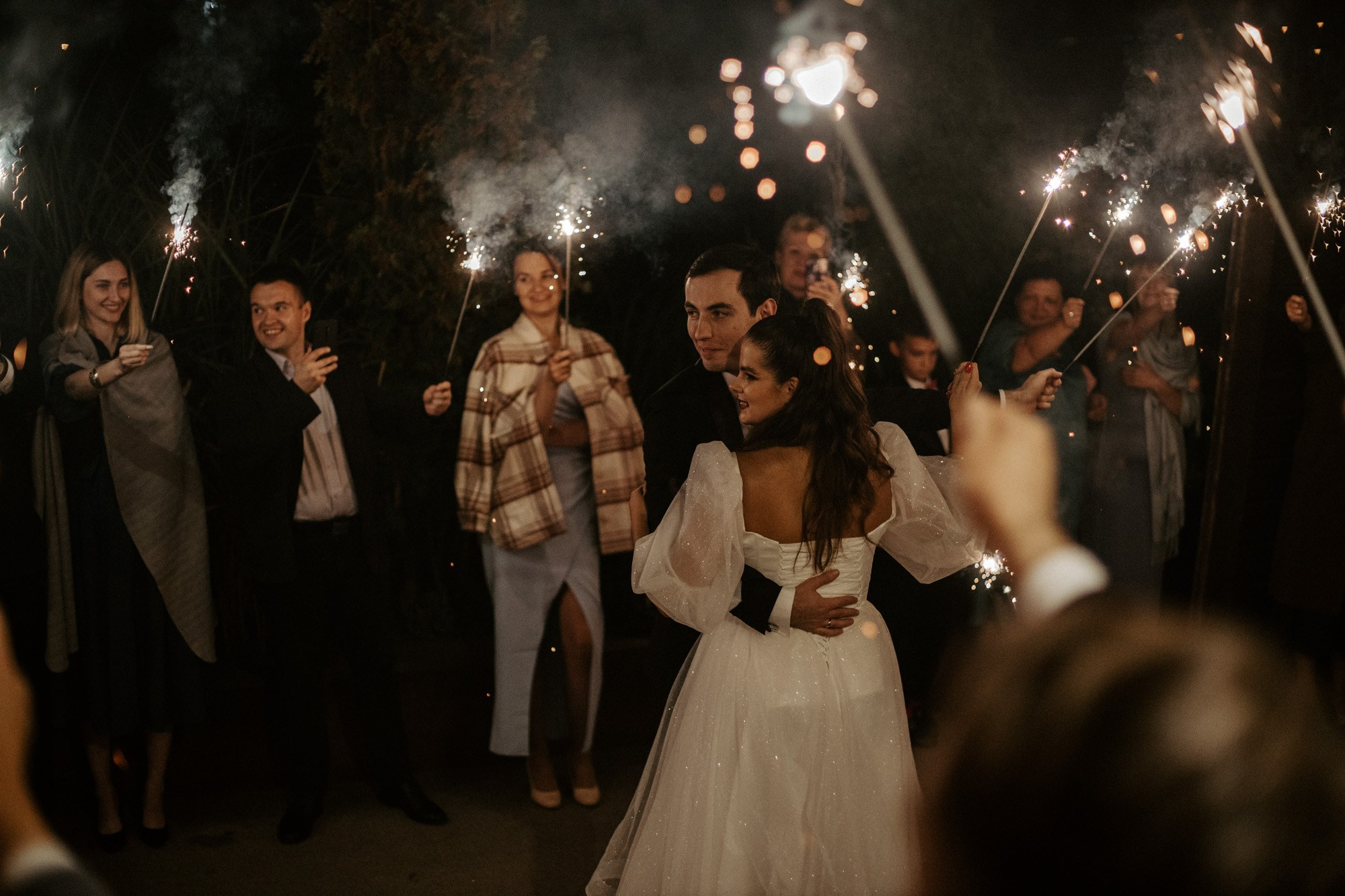 Позовем всех?. Свадебный фотограф Александра Тюлякова